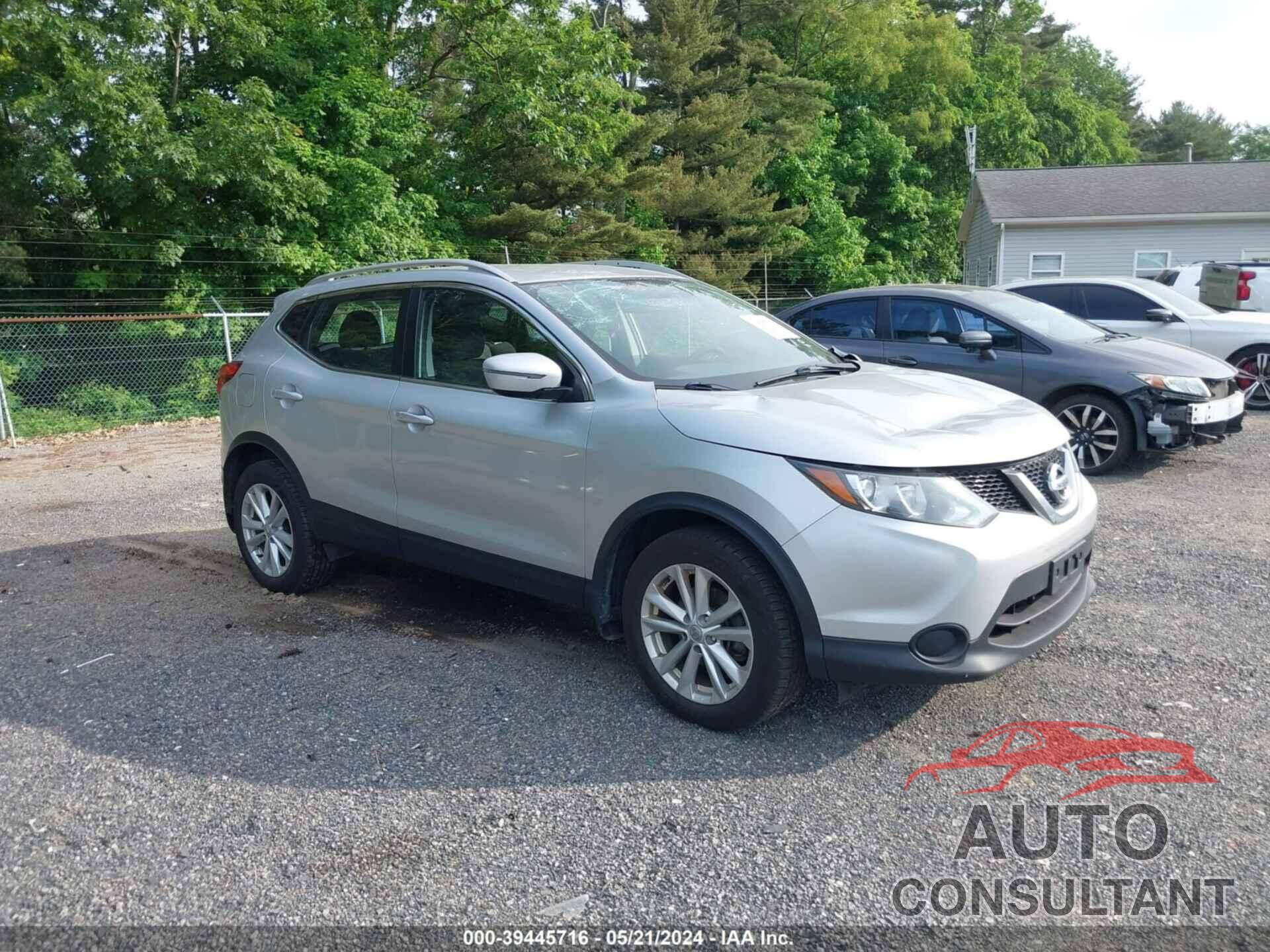 NISSAN ROGUE SPORT 2017 - JN1BJ1CRXHW104769