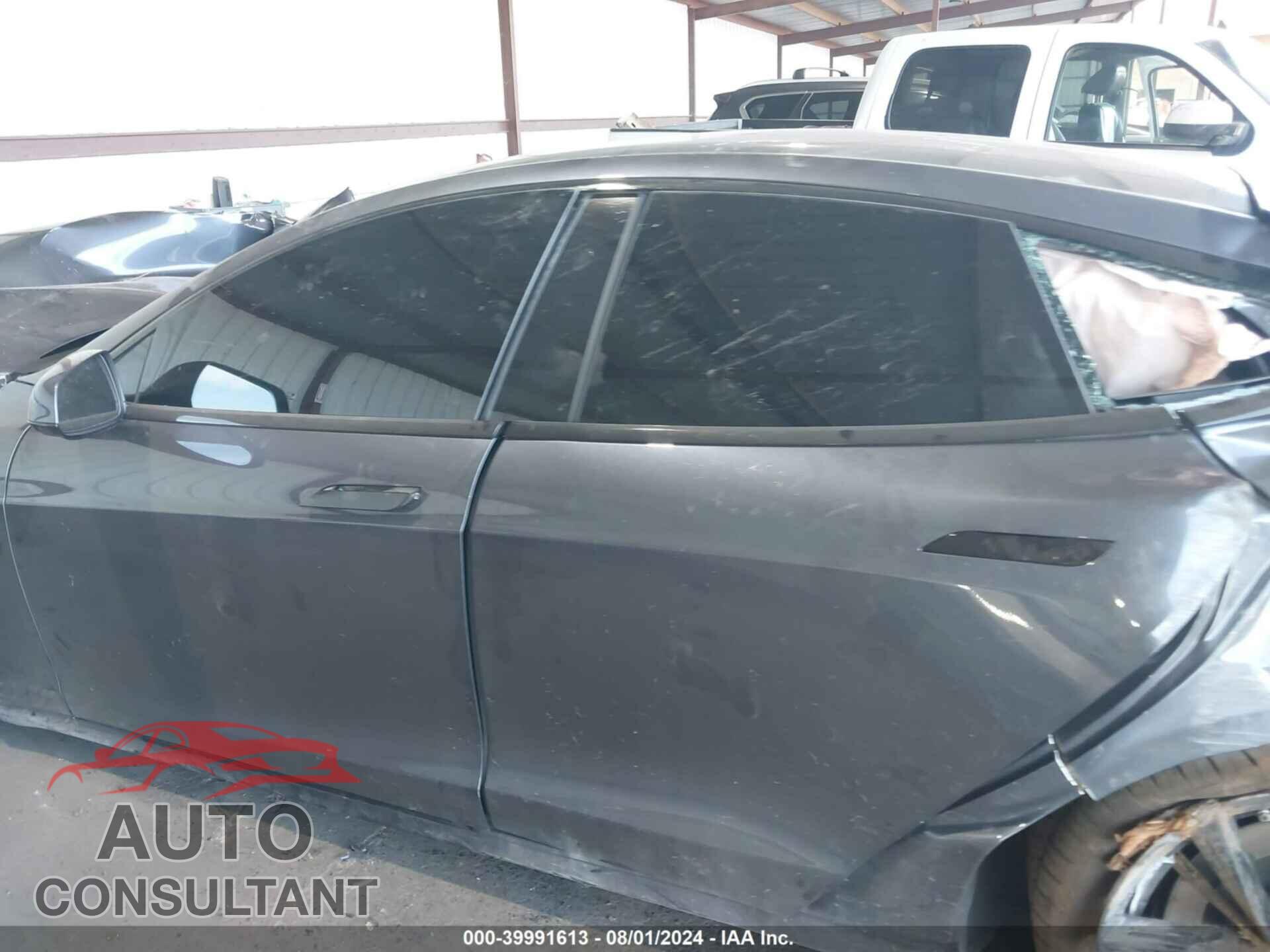 TESLA MODEL S 2020 - 5YJSA1E2XLF397924