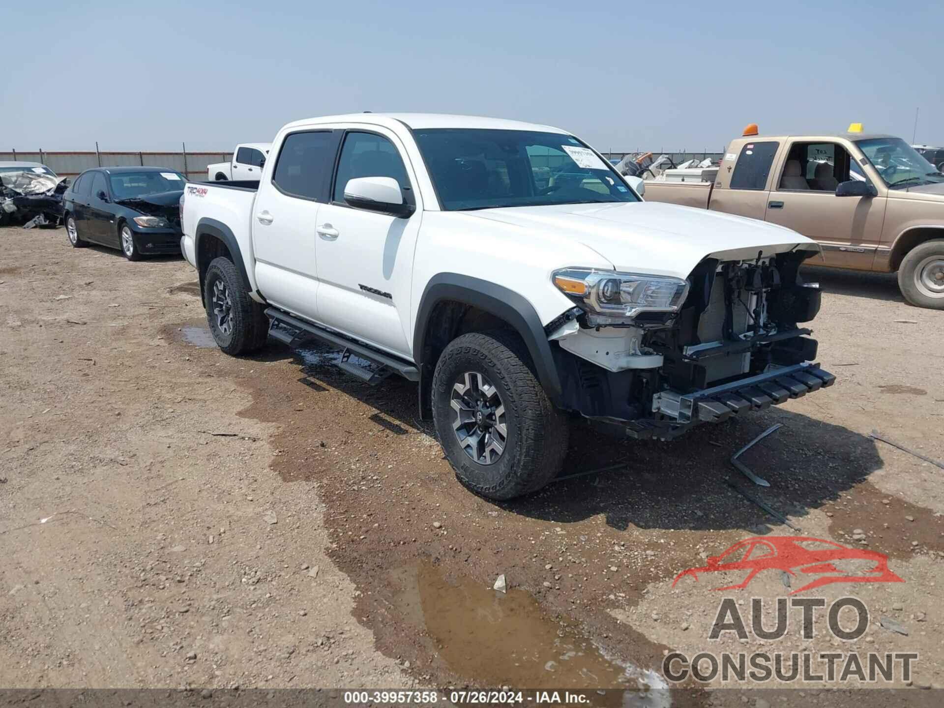 TOYOTA TACOMA 2023 - 3TMCZ5AN5PM602796