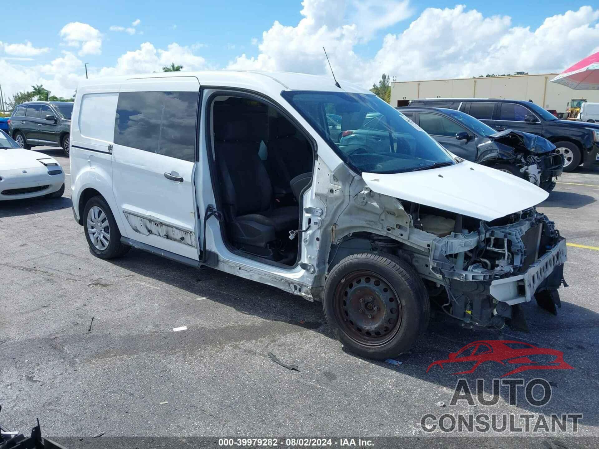 FORD TRANSIT CONNECT 2016 - NM0LS7F77G1267528