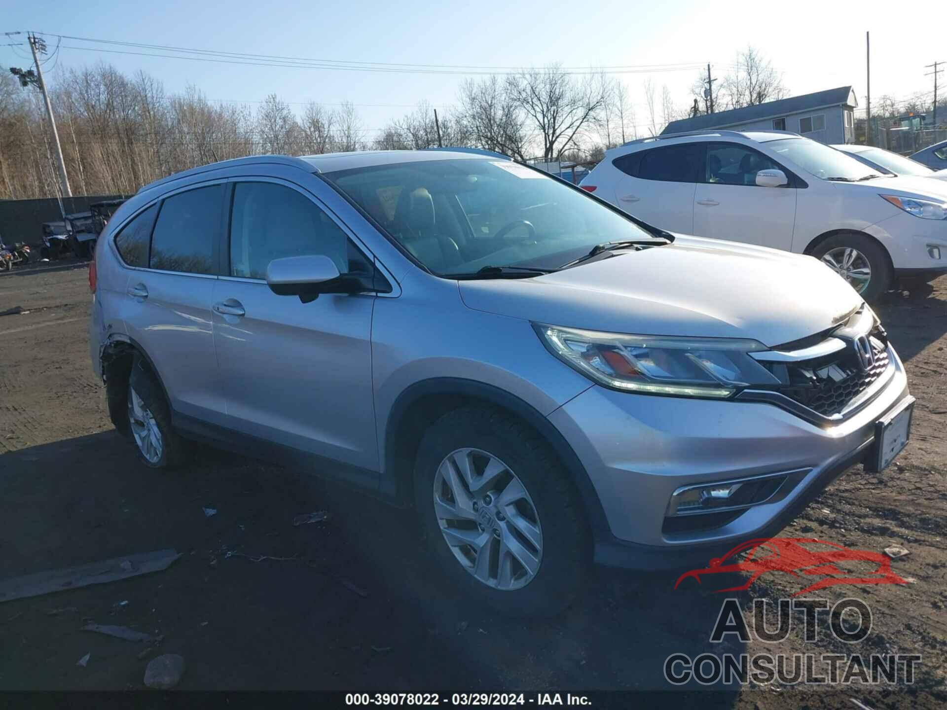 HONDA CR-V 2016 - 2HKRM4H74GH637135