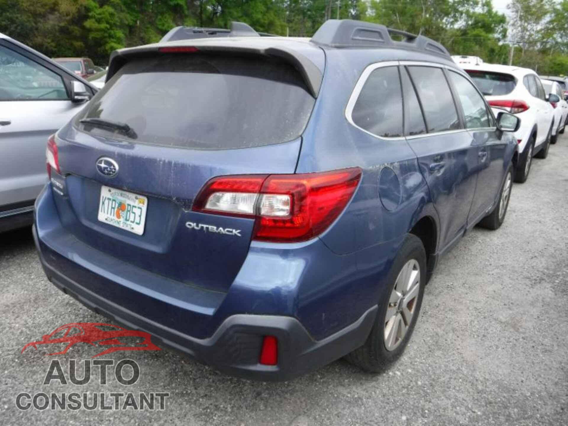 SUBARU OUTBACK 2019 - 4S4BSAFC8K3251663
