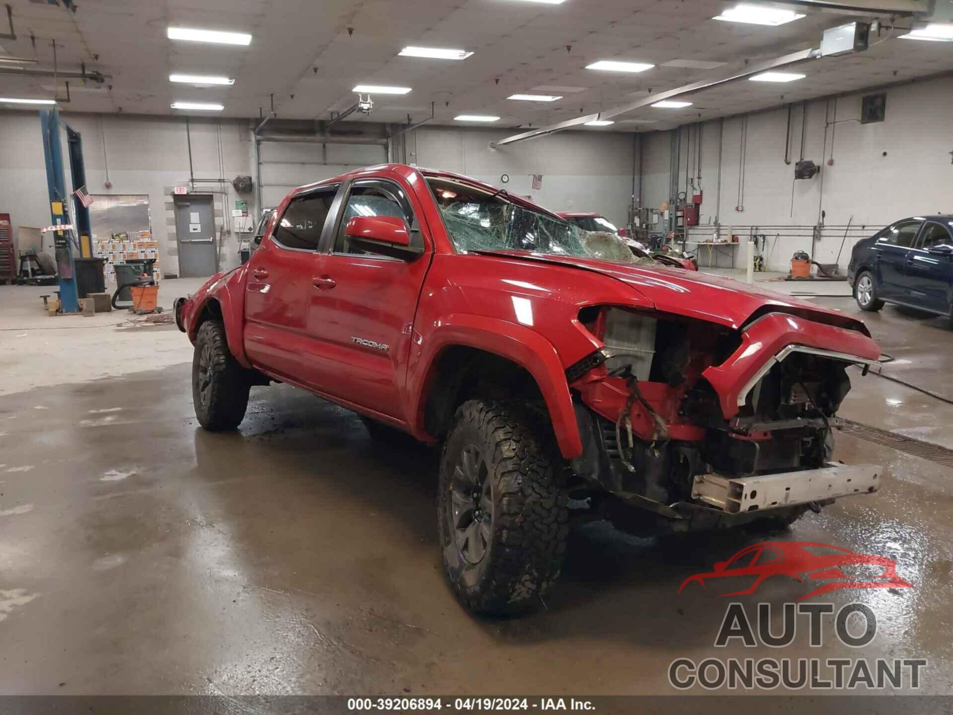 TOYOTA TACOMA 2020 - 3TMCZ5AN6LM319835
