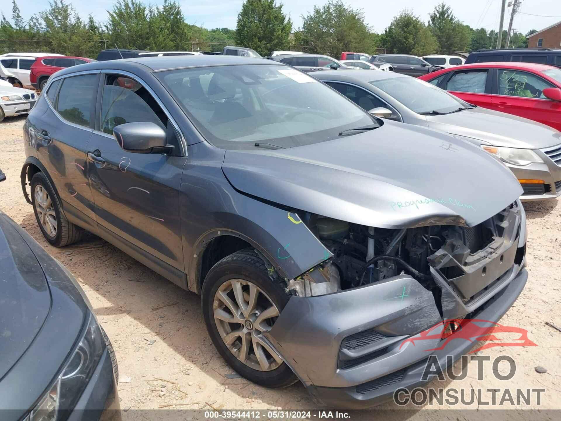 NISSAN ROGUE SPORT 2020 - JN1BJ1CV5LW280943