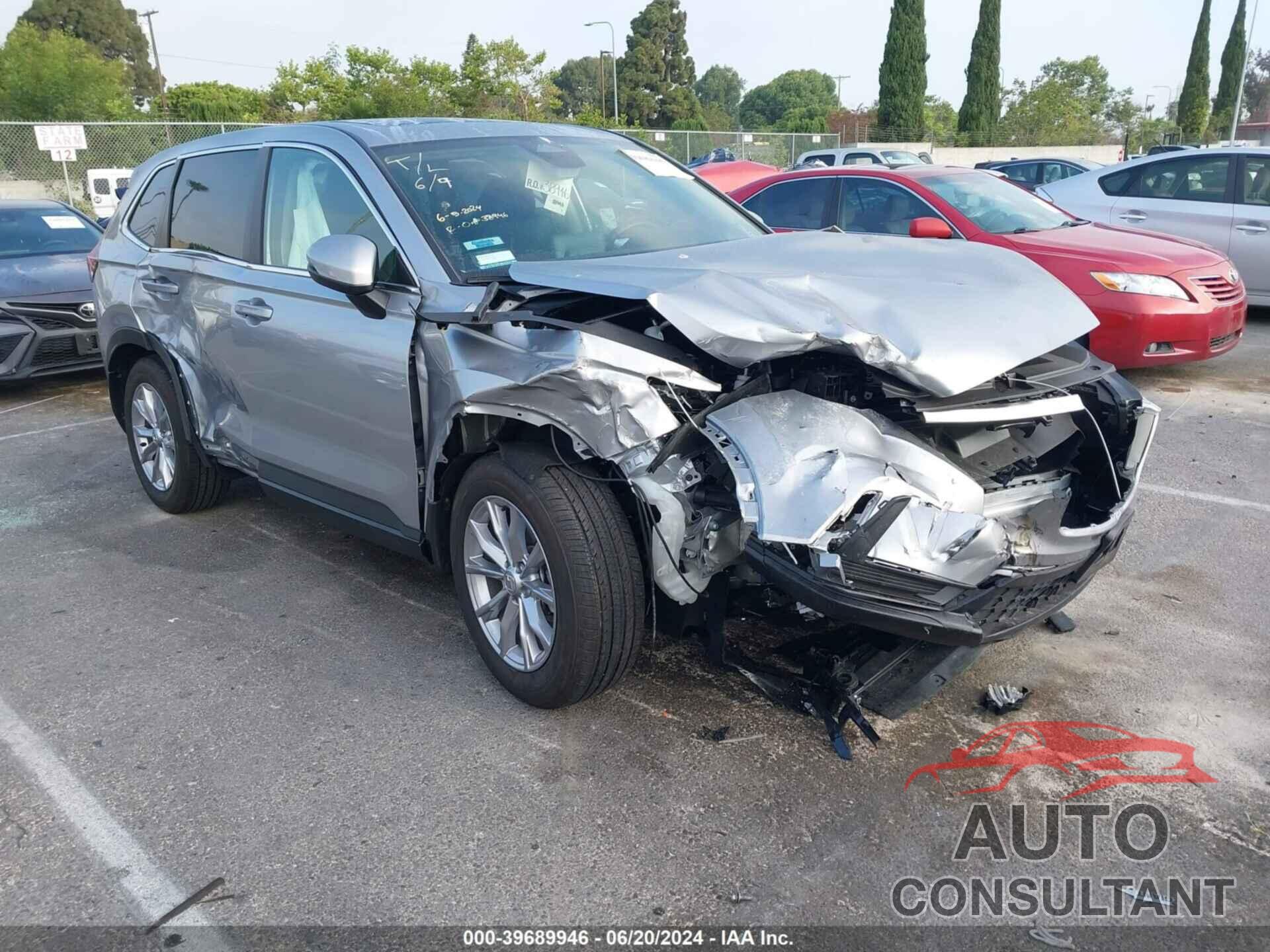 HONDA CR-V 2024 - 2HKRS4H41RH446724