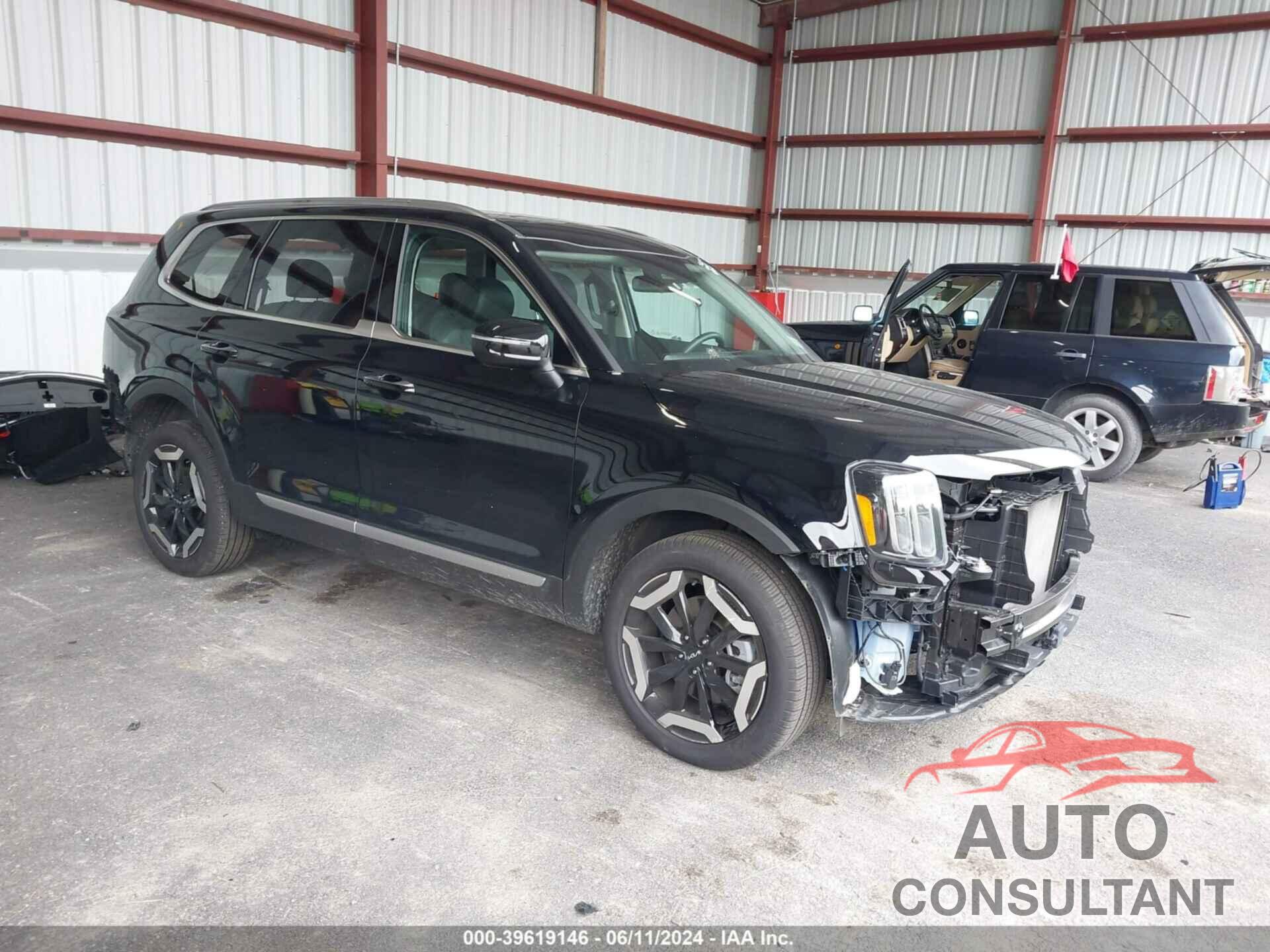 KIA TELLURIDE 2023 - 5XYP6DGC1PG409388