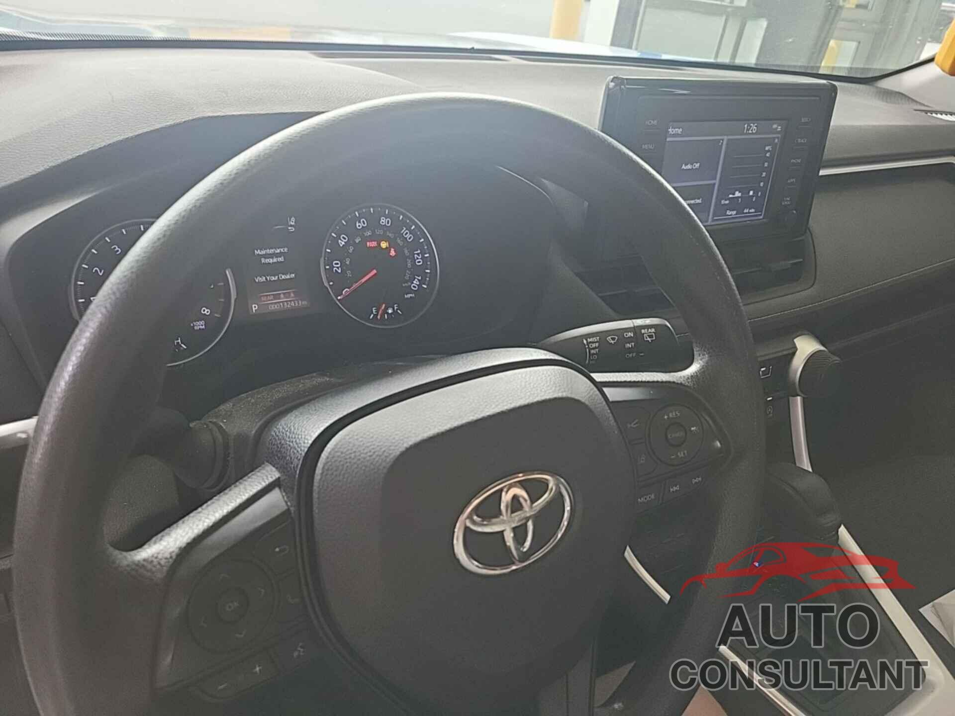 TOYOTA RAV4 2019 - JTMF1RFV0KD046888