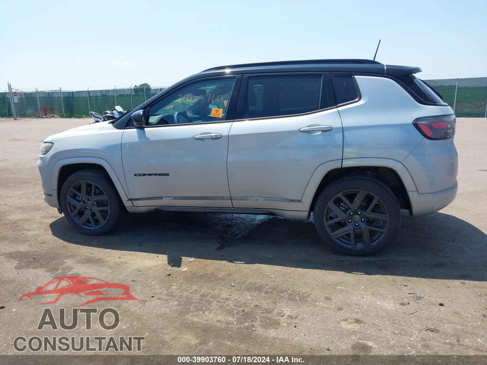 JEEP COMPASS 2024 - 3C4NJDCN9RT123510