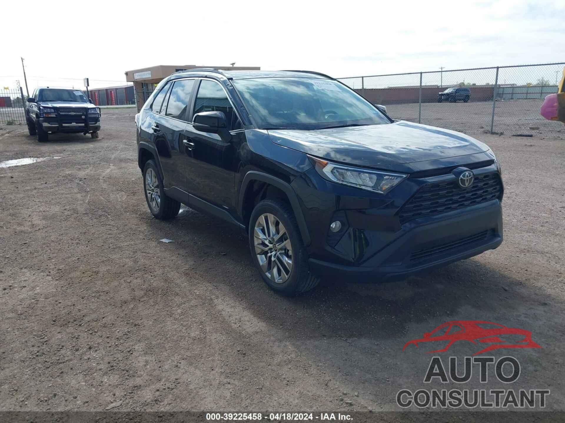 TOYOTA RAV4 2021 - 2T3C1RFVXMC161993