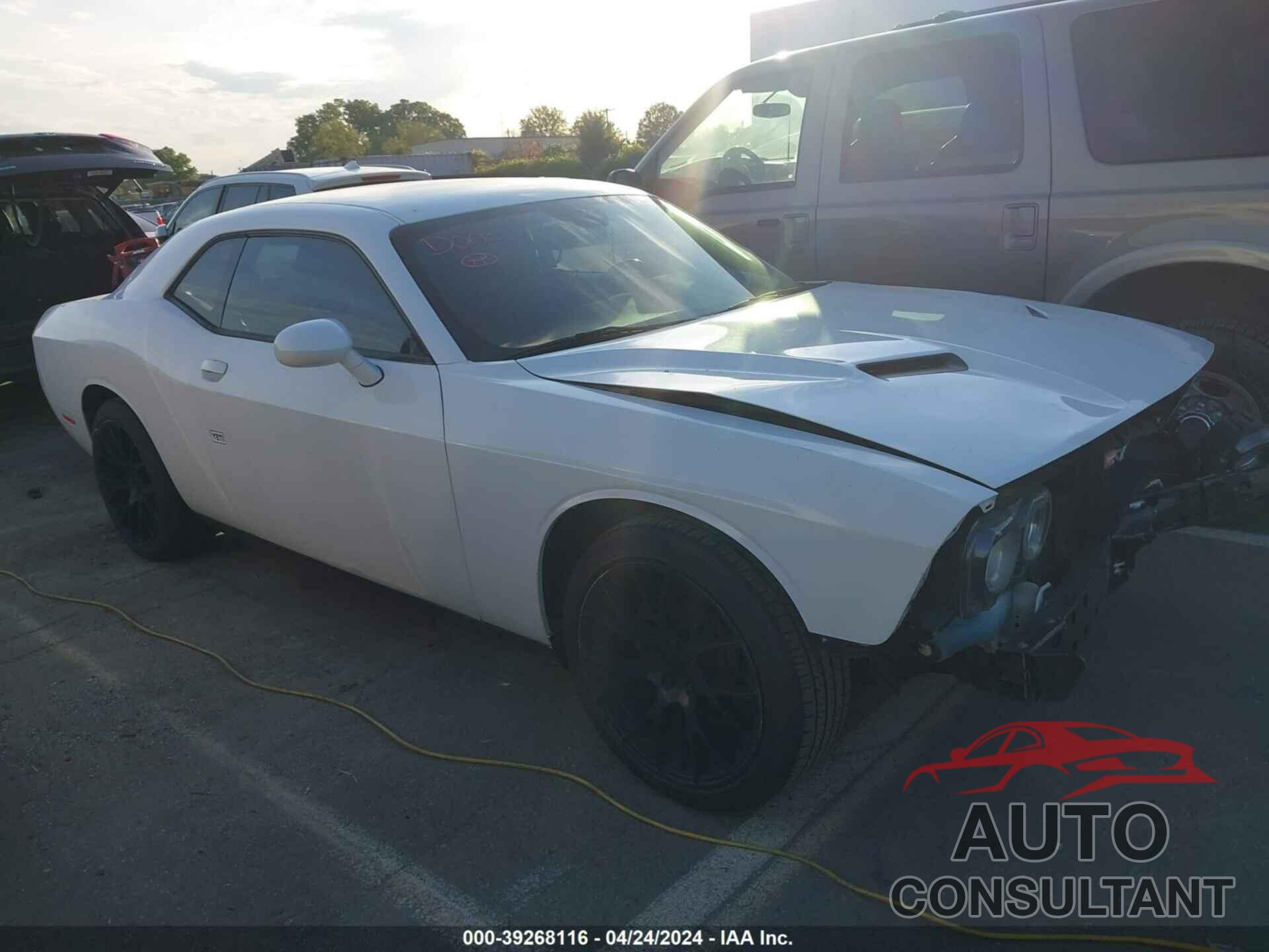 DODGE CHALLENGER 2016 - 2C3CDZAG6GH137570