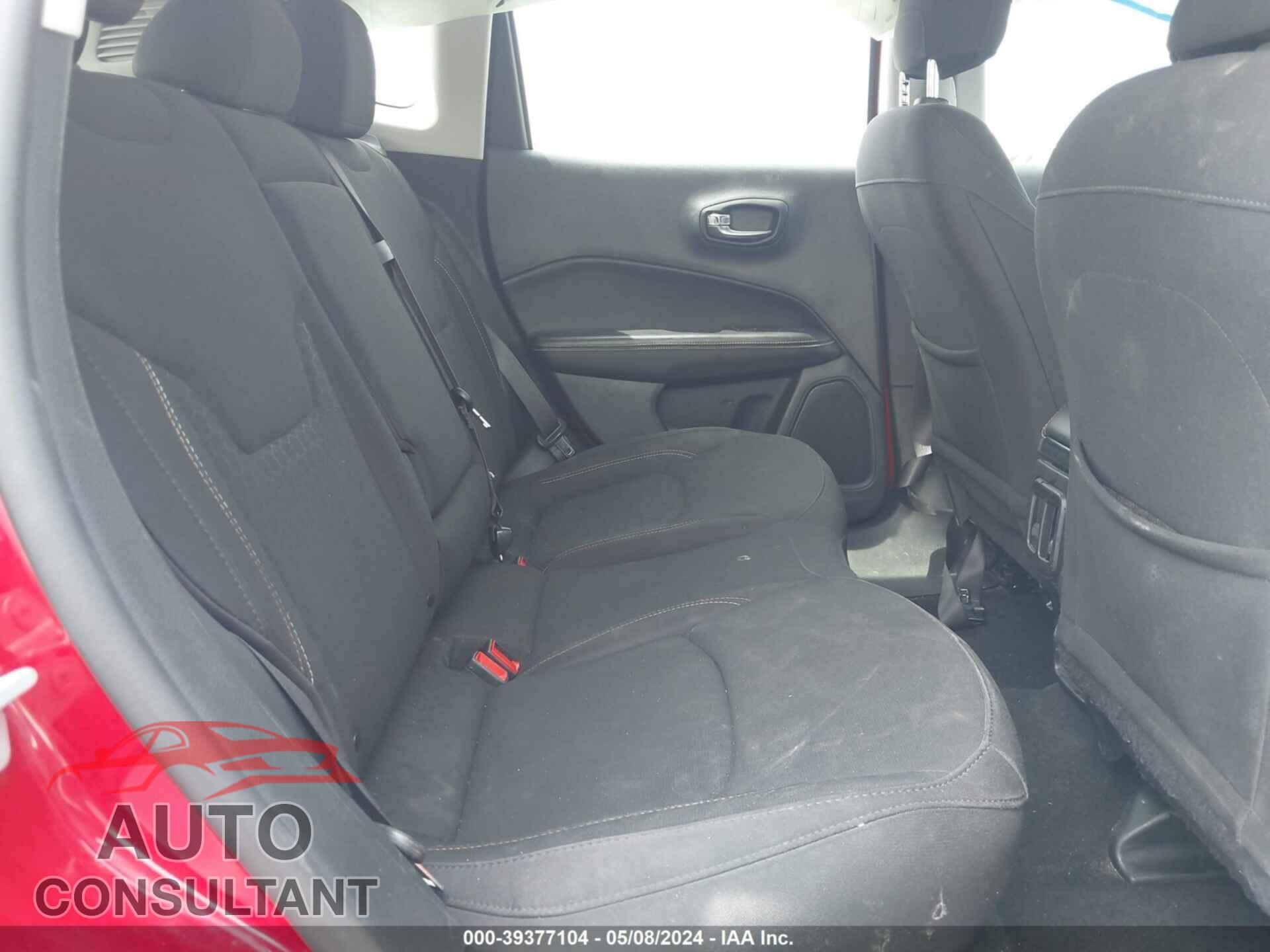 JEEP COMPASS 2020 - 3C4NJCAB1LT170153