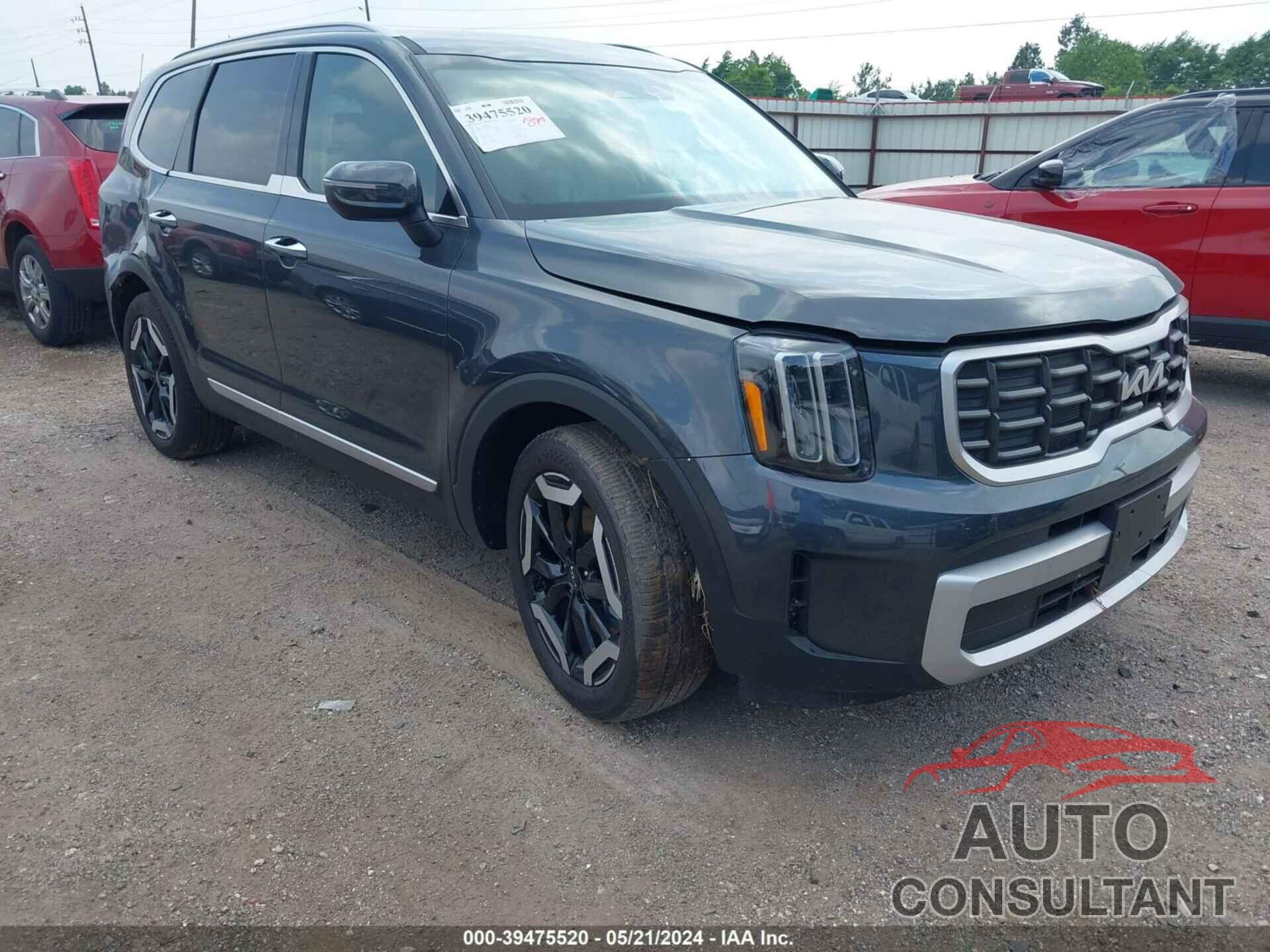 KIA TELLURIDE 2024 - 5XYP64GC9RG495536