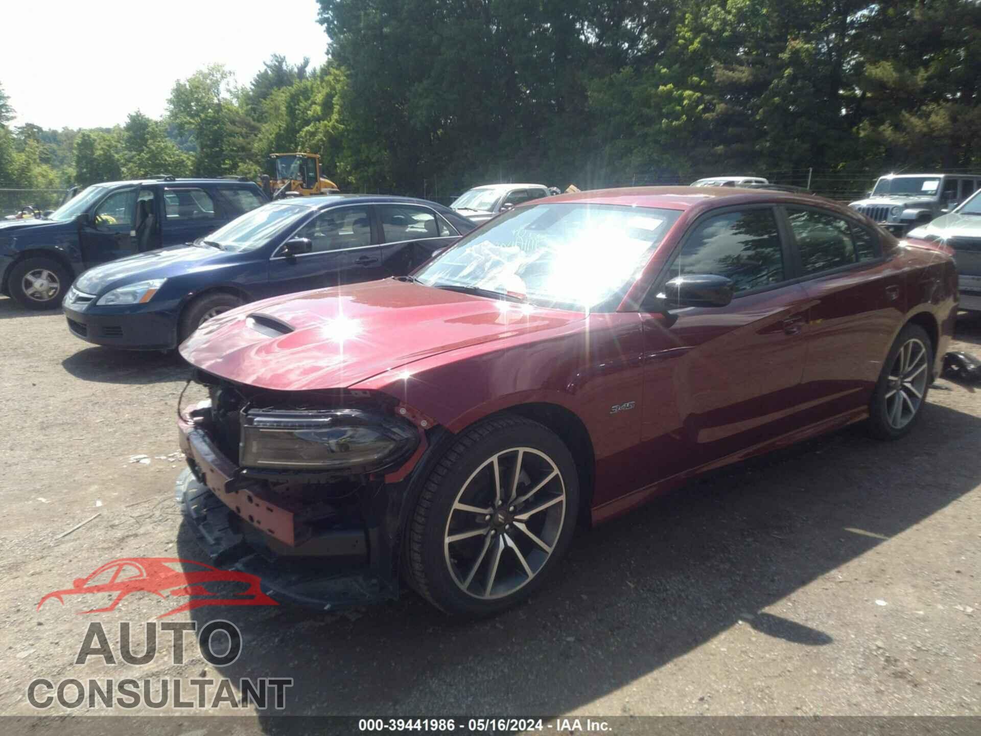 DODGE CHARGER 2023 - 2C3CDXCT7PH708580