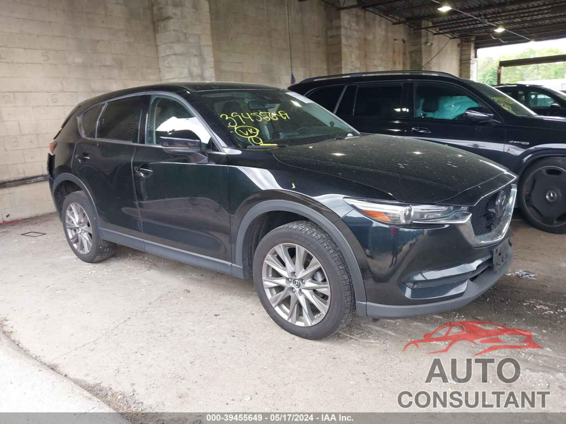 MAZDA CX-5 2019 - JM3KFBDM2K0671325