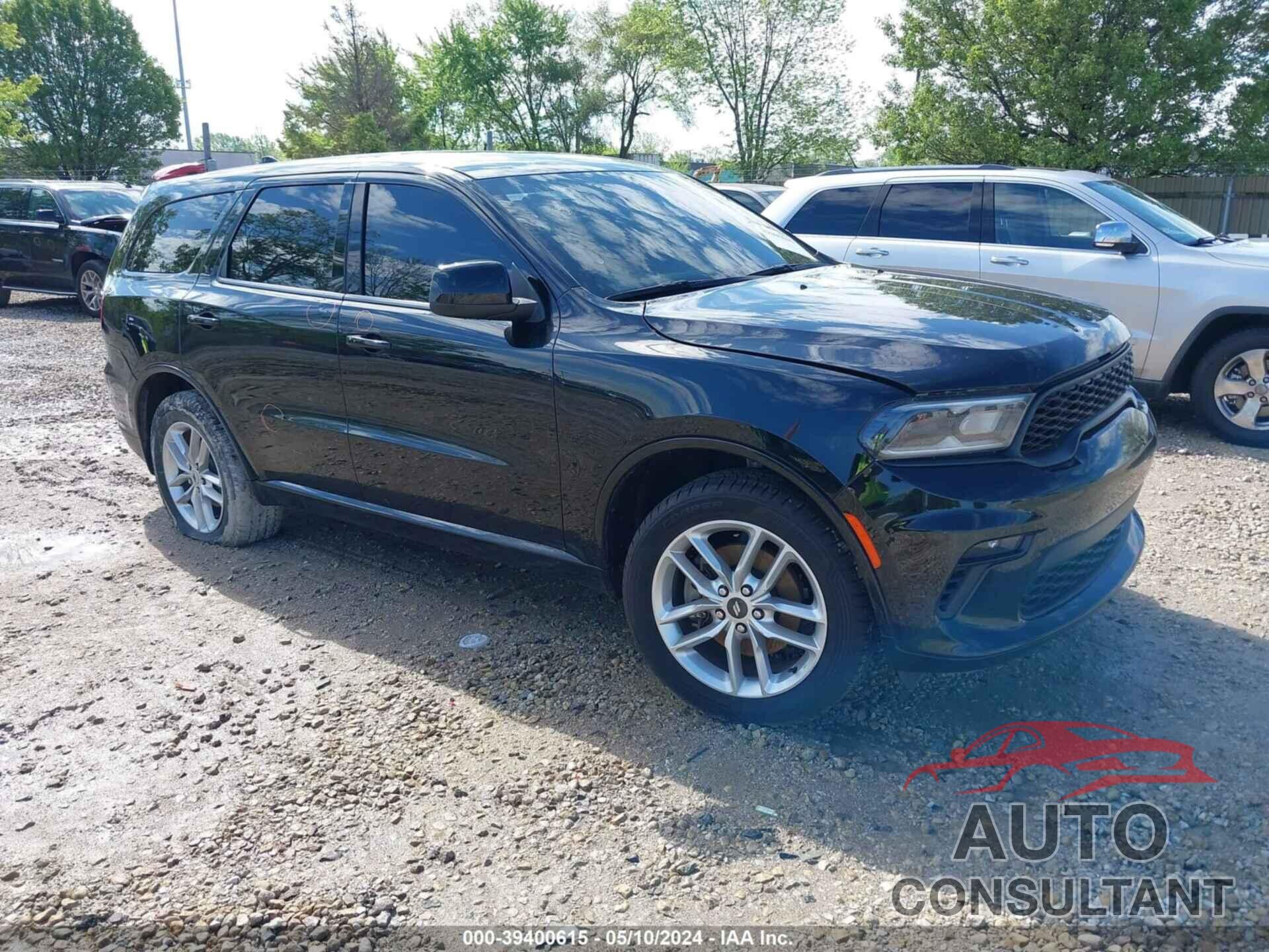 DODGE DURANGO 2022 - 1C4RDJDG4NC219882