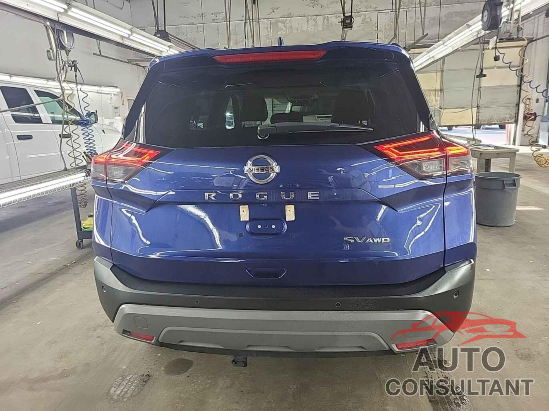 NISSAN ROGUE 2021 - 5N1AT3BB0MC777998