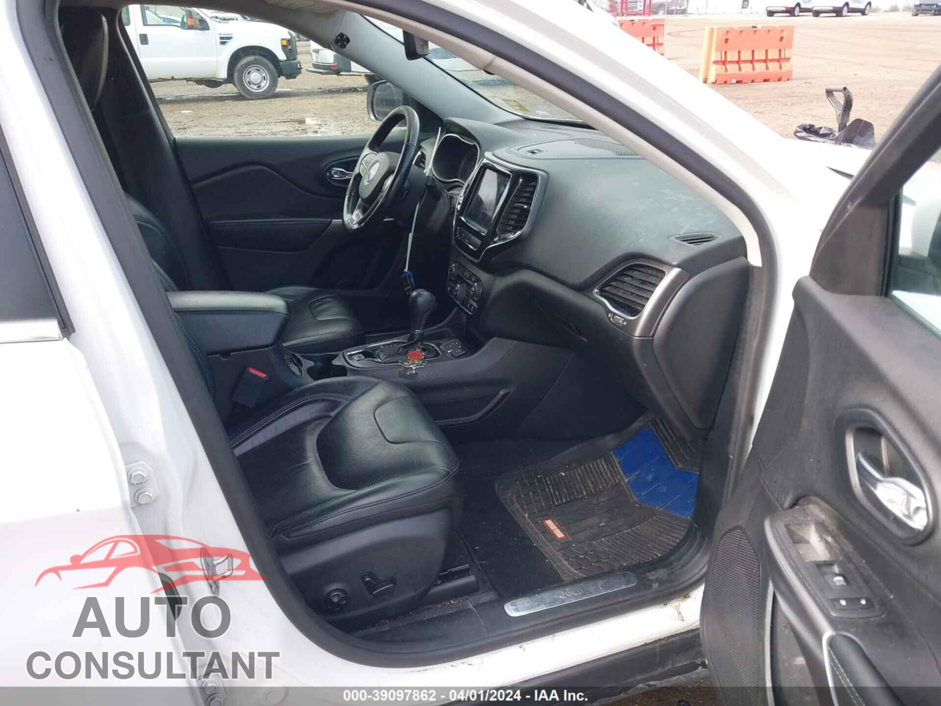 JEEP CHEROKEE 2020 - 1C4PJLDB5LD577032