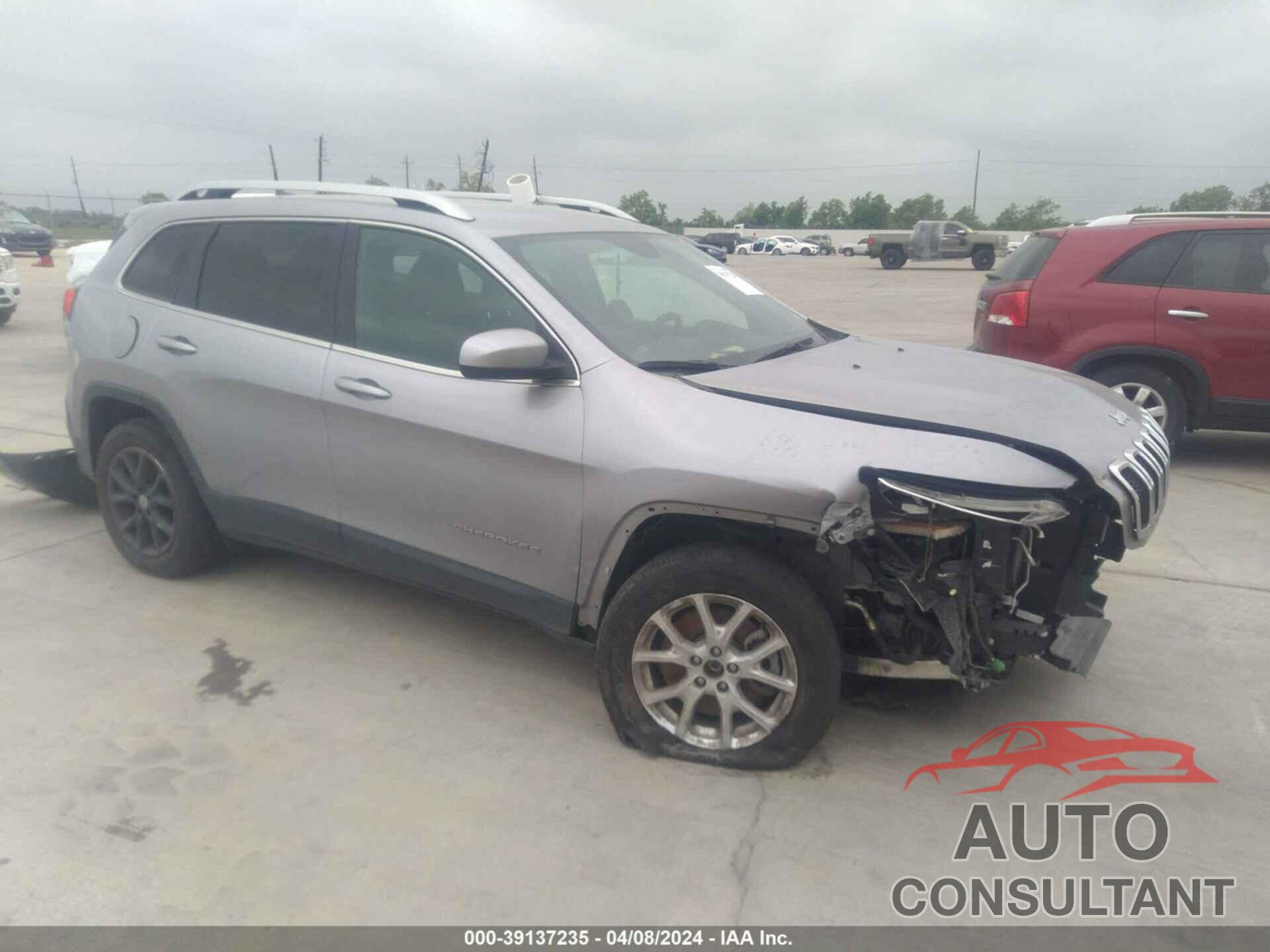 JEEP CHEROKEE 2018 - 1C4PJLCB2JD511357