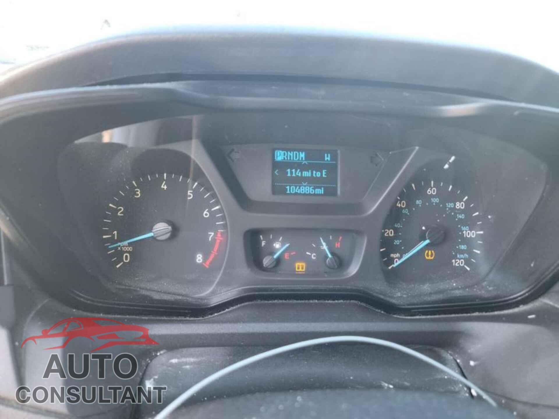 FORD TRANSIT 2018 - 1FTYR2CM3JKA50920