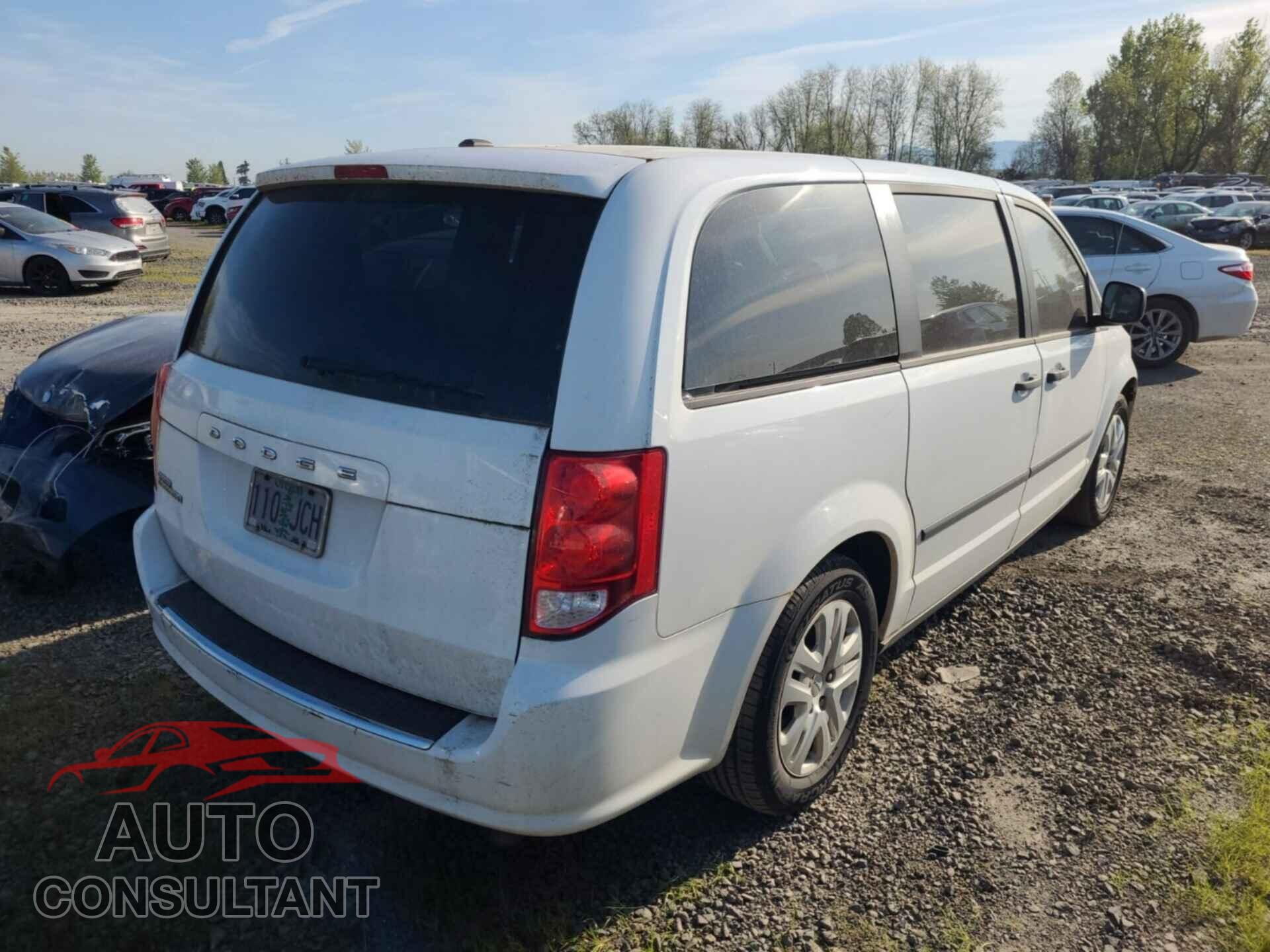 DODGE GRAND CARAVAN 2016 - 2C4RDGBG2GR314781