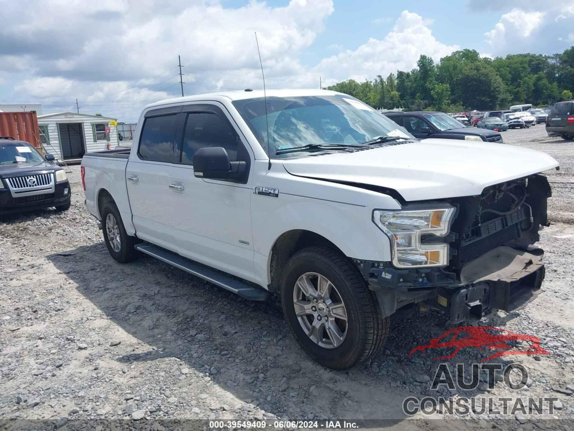FORD F-150 2017 - 1FTEW1CP0HFB85873