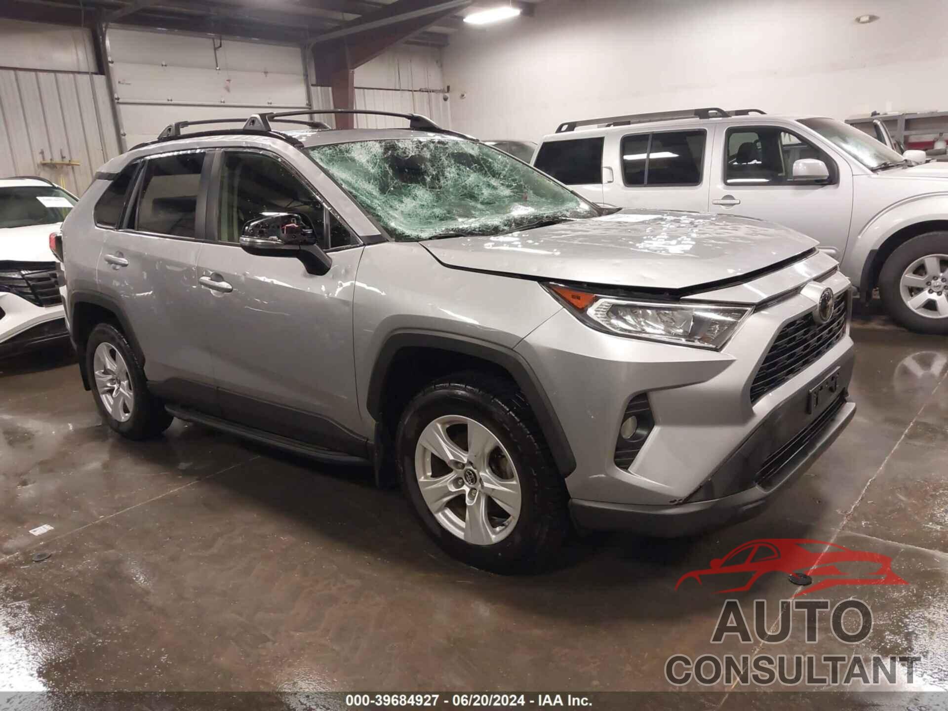 TOYOTA RAV4 2019 - JTMP1RFV3KD037655