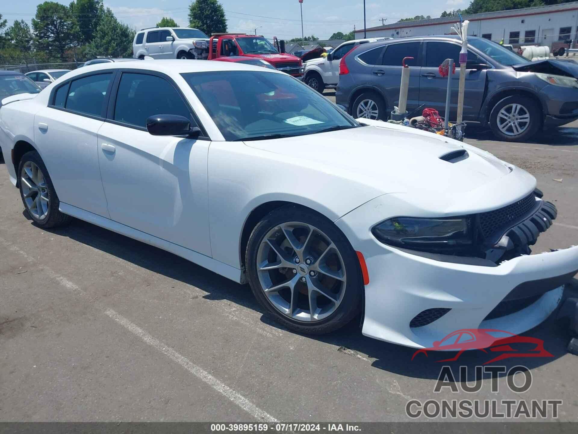 DODGE CHARGER 2023 - 2C3CDXHG4PH606763