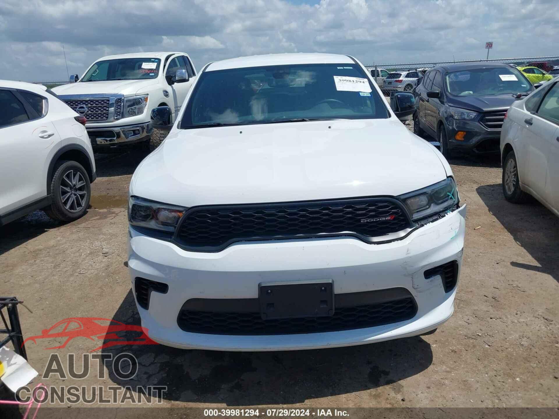 DODGE DURANGO 2023 - 1C4RDHDG1PC685586