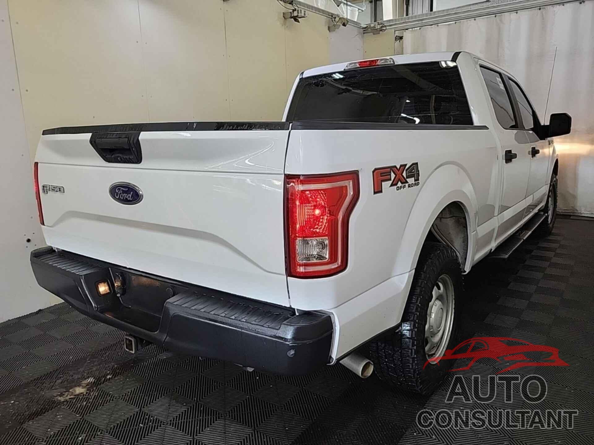 FORD F-150 2017 - 1FTFW1EF5HKC30726