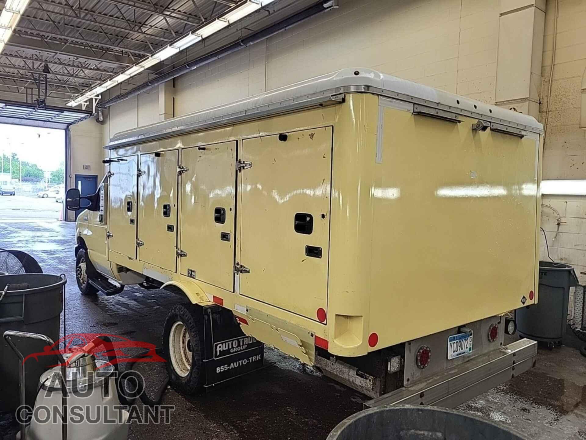 FORD ECONOLINE 2017 - 1FDXE4FS7HDC68625
