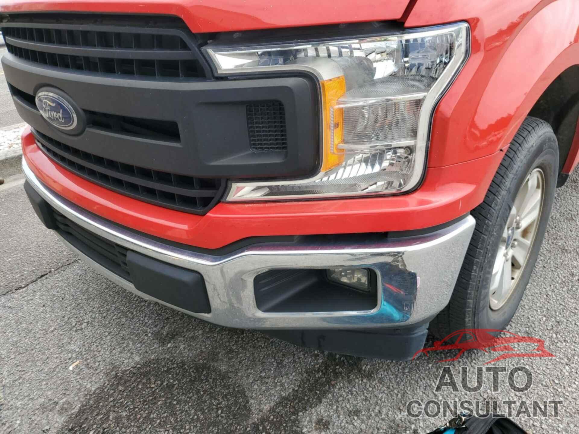 FORD F-150 2019 - 1FTMF1CB6KKE41464