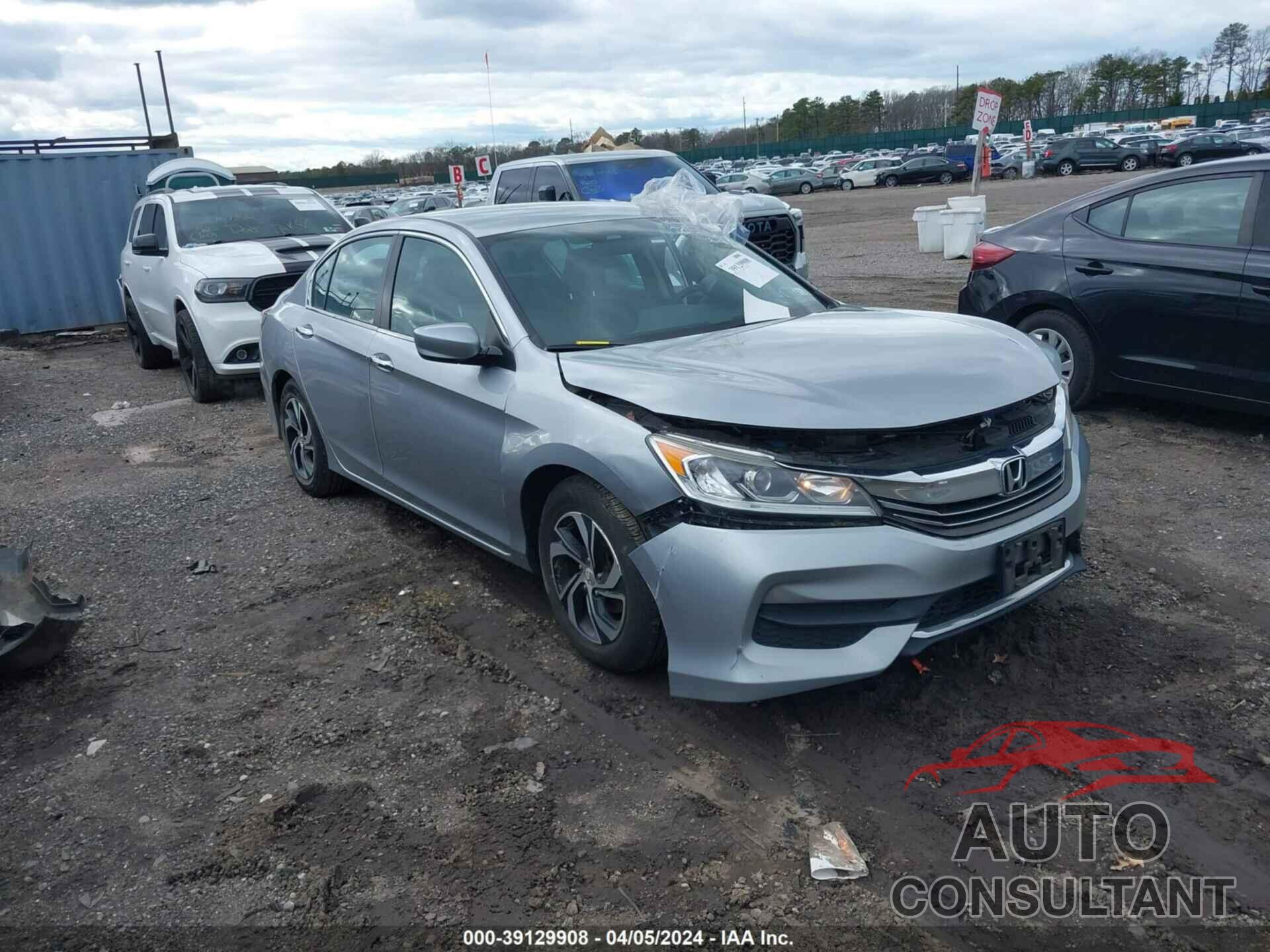 HONDA ACCORD 2016 - 1HGCR2F33GA081050