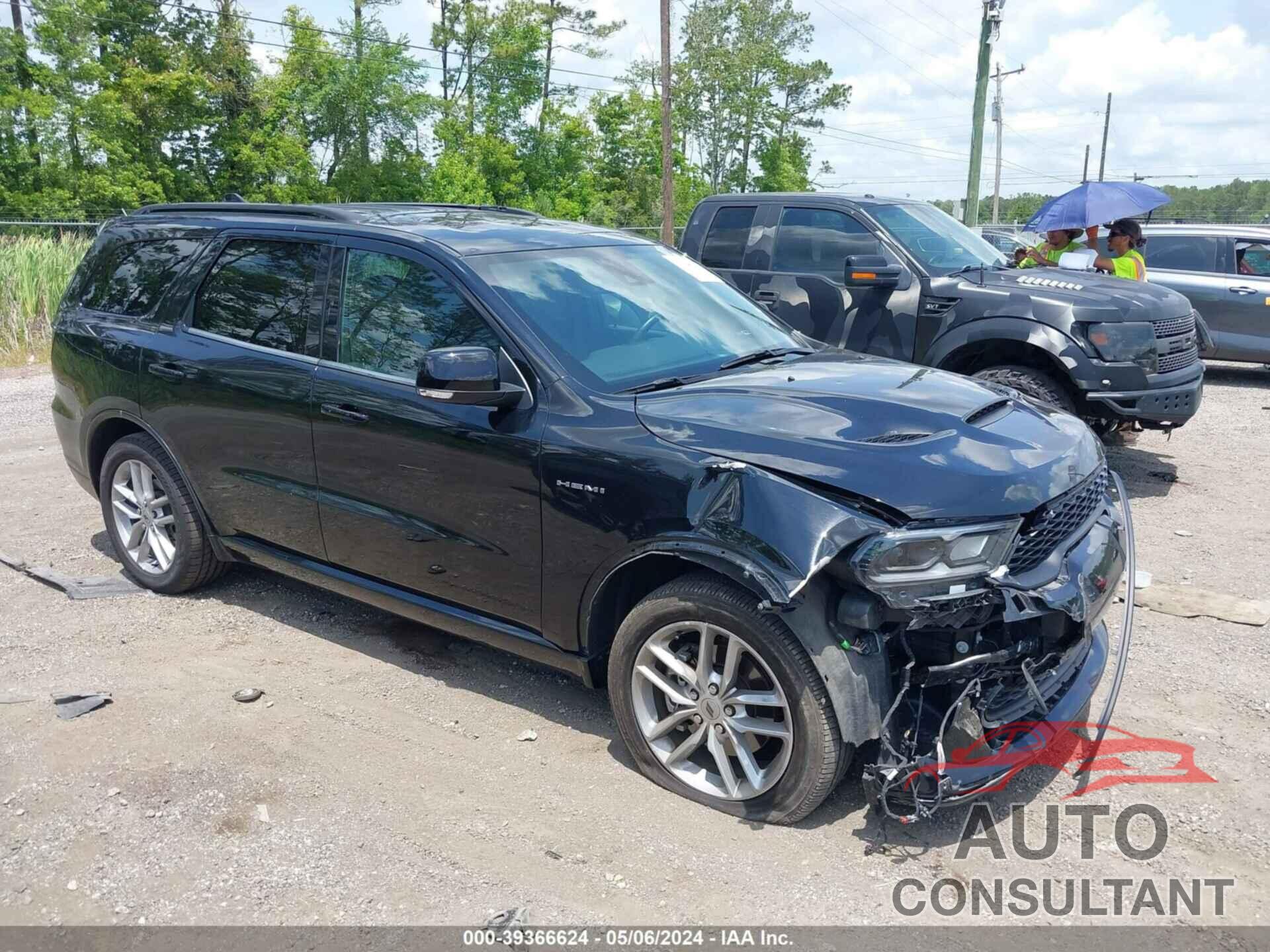 DODGE DURANGO 2023 - 1C4SDJCT0PC553992