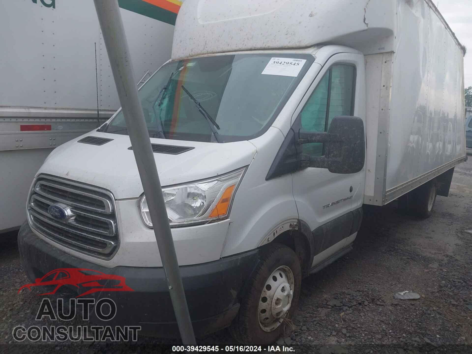 FORD TRANSIT 2019 - 1FDBF9PM5KKB19881
