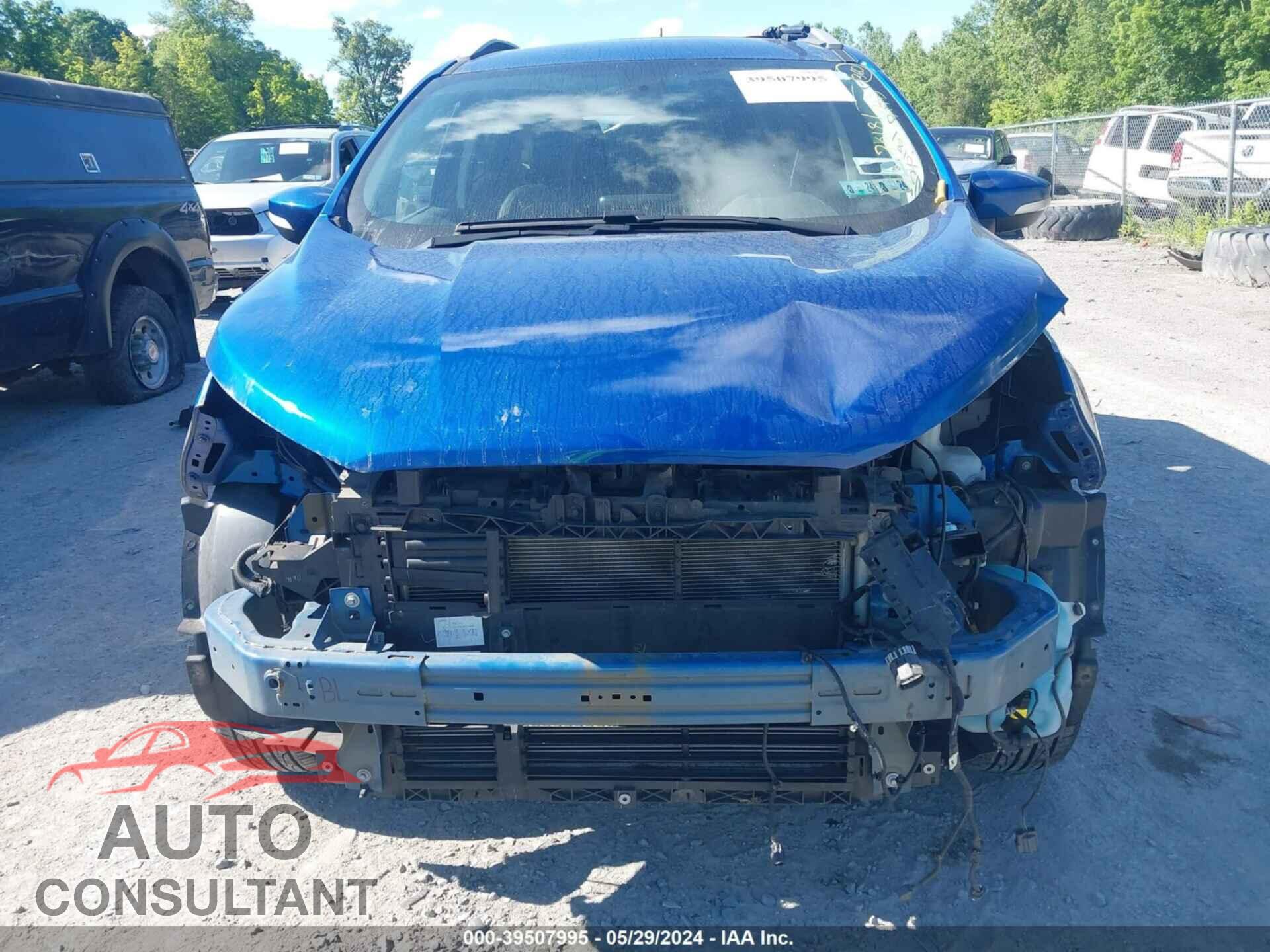 FORD ECOSPORT 2019 - MAJ6S3KL6KC282407