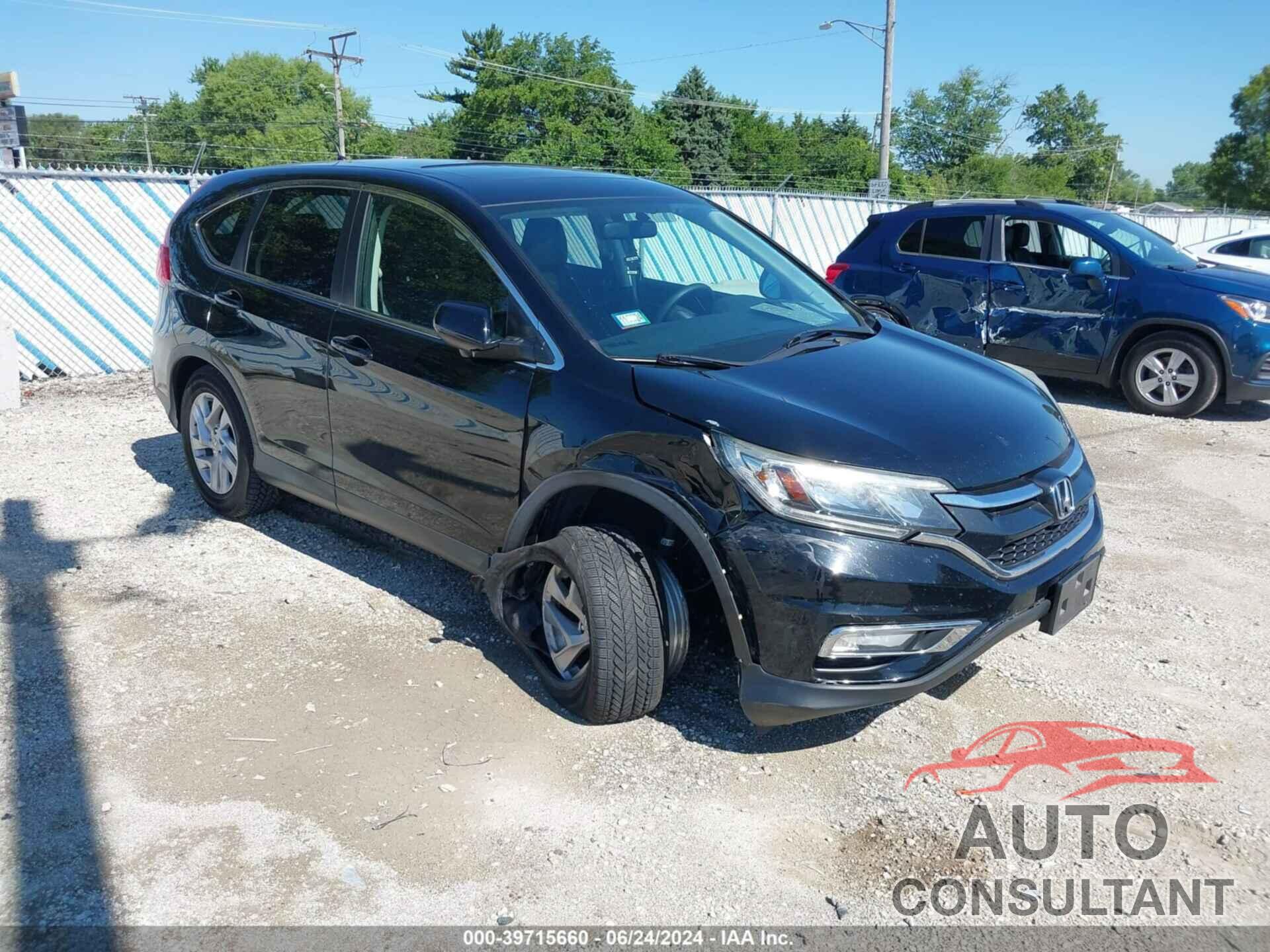 HONDA CR-V 2016 - 2HKRM4H55GH679120