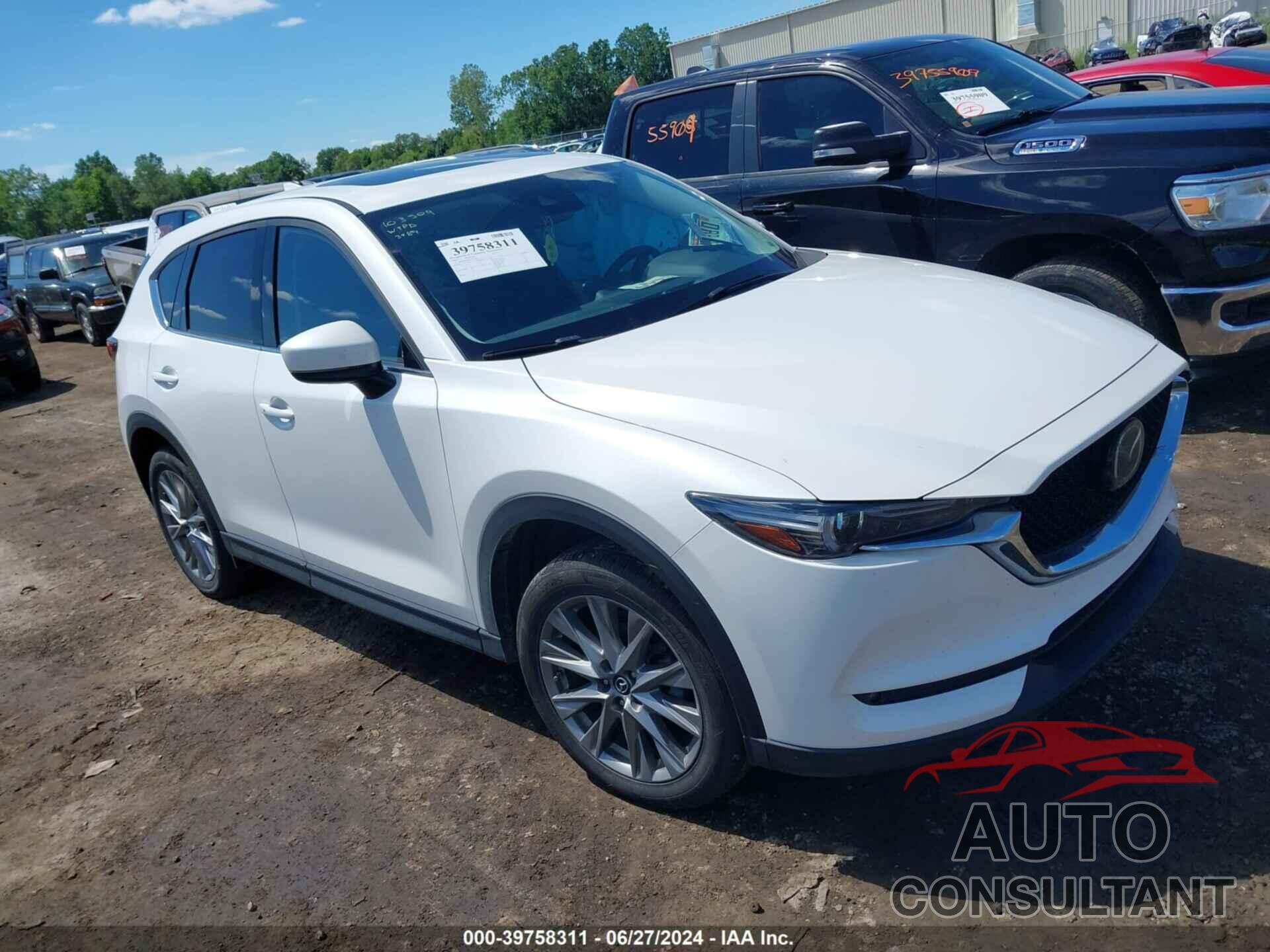 MAZDA CX-5 2020 - JM3KFBDM4L1783989