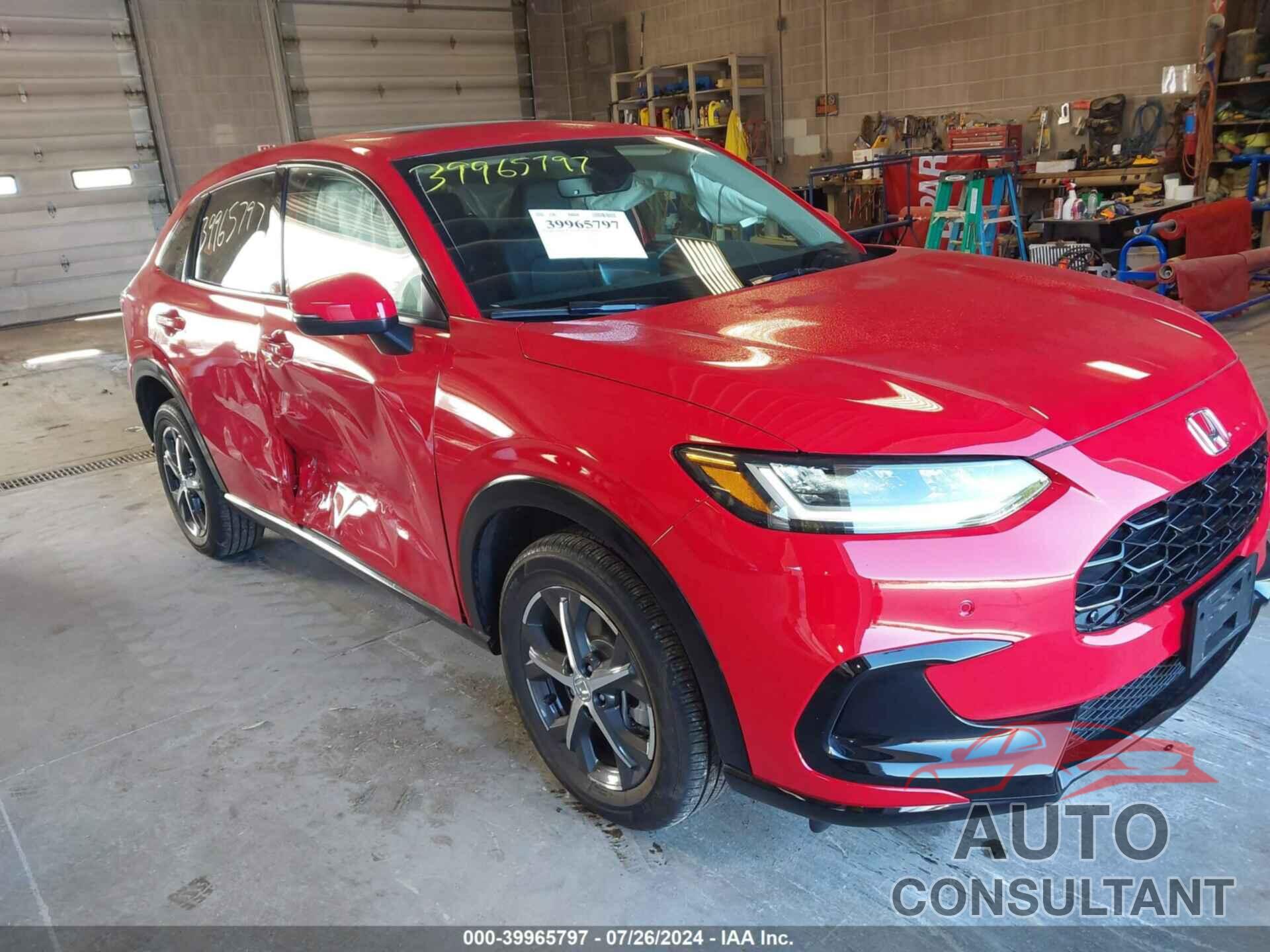 HONDA HR-V 2023 - 3CZRZ2H70PM728090