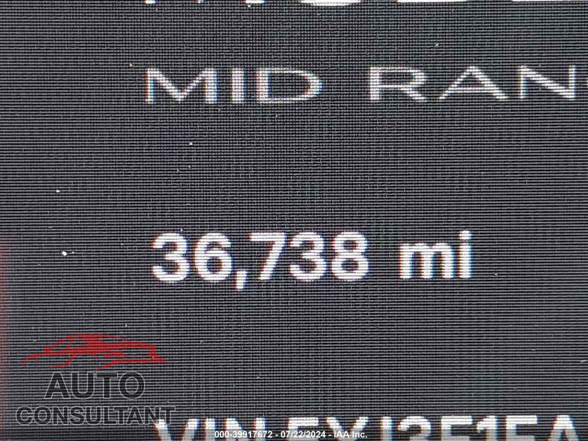 TESLA MODEL 3 2018 - 5YJ3E1EA9JF160385