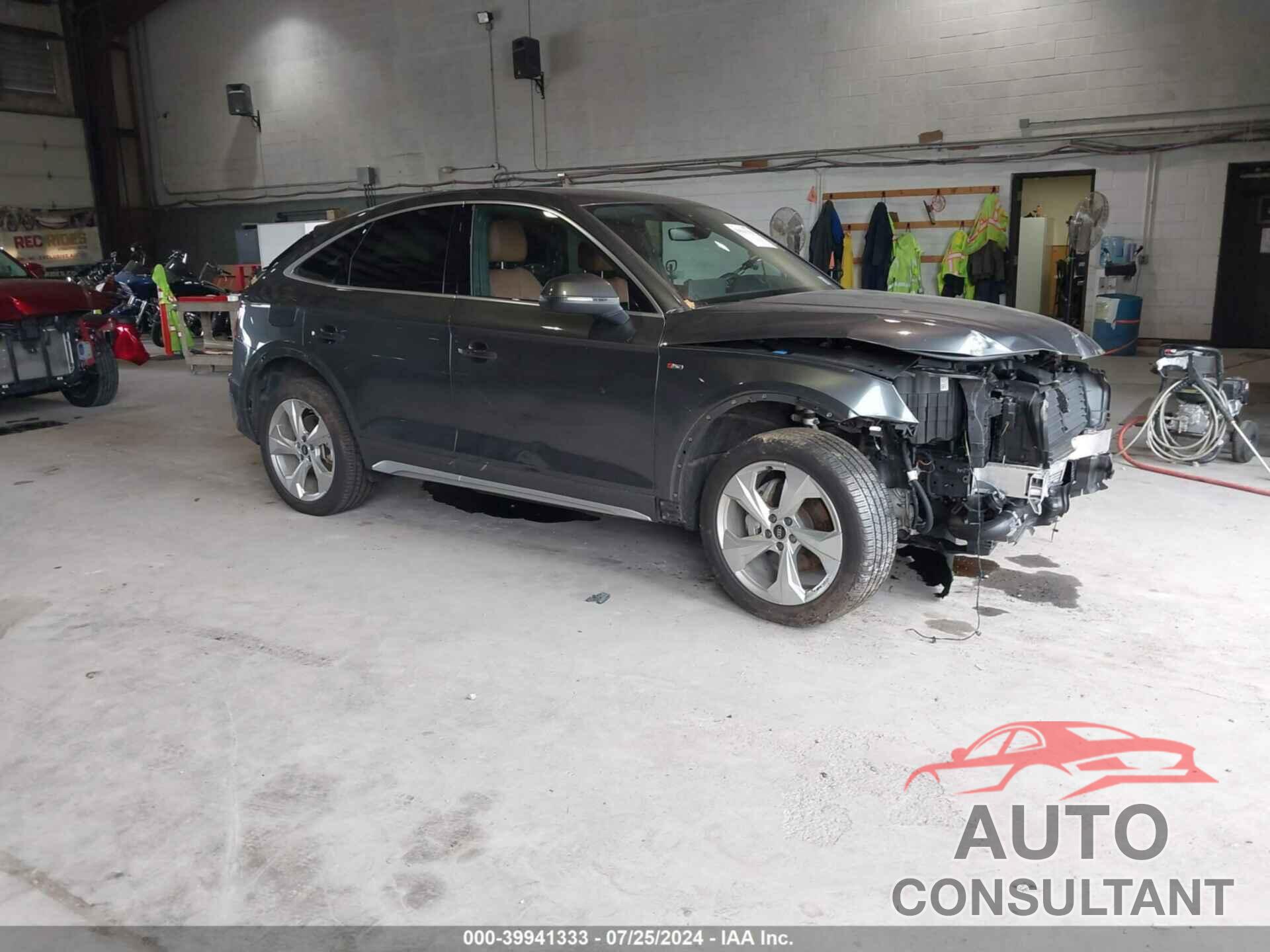 AUDI Q5 SPORTBACK 2023 - WA15AAFY4P2069031