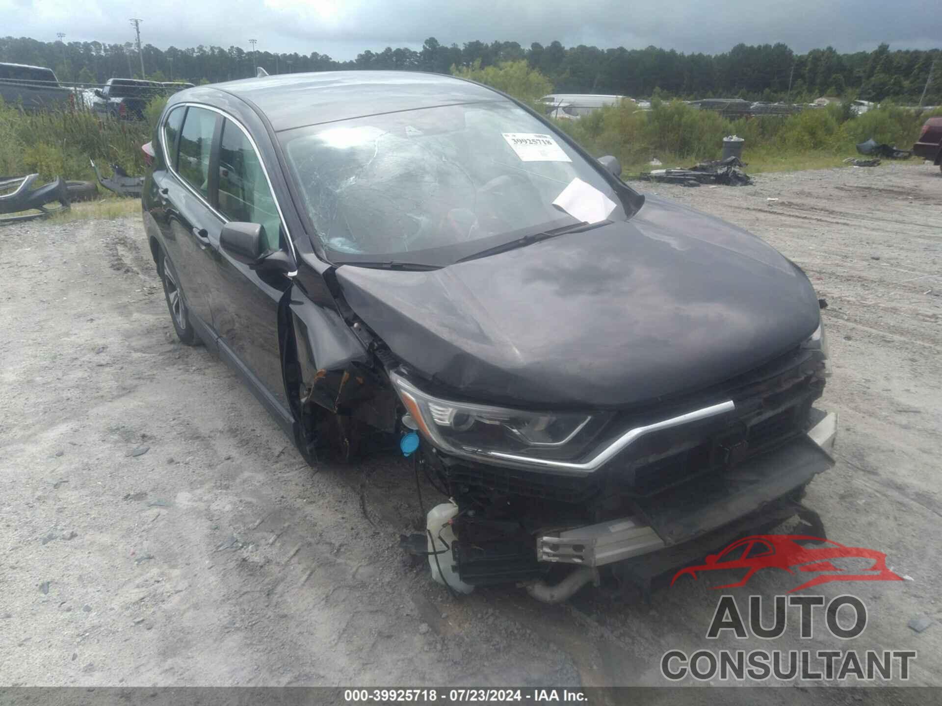 HONDA CR-V 2020 - 5J6RW1H23LL013792