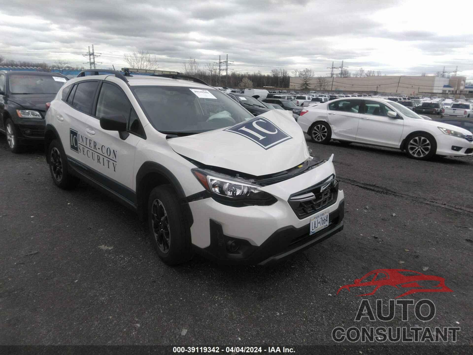 SUBARU CROSSTREK 2023 - JF2GTABC6P8277915