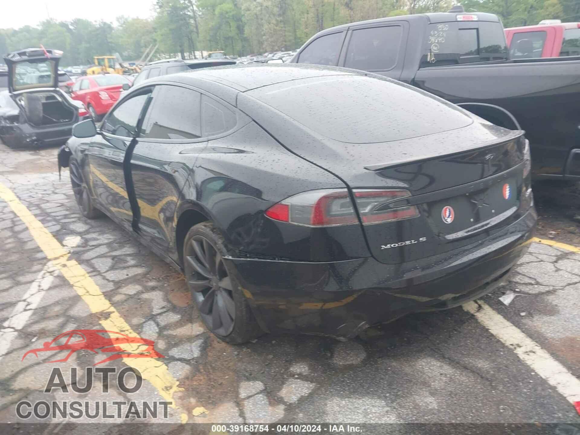 TESLA MODEL S 2017 - 5YJSA1E43HF200178