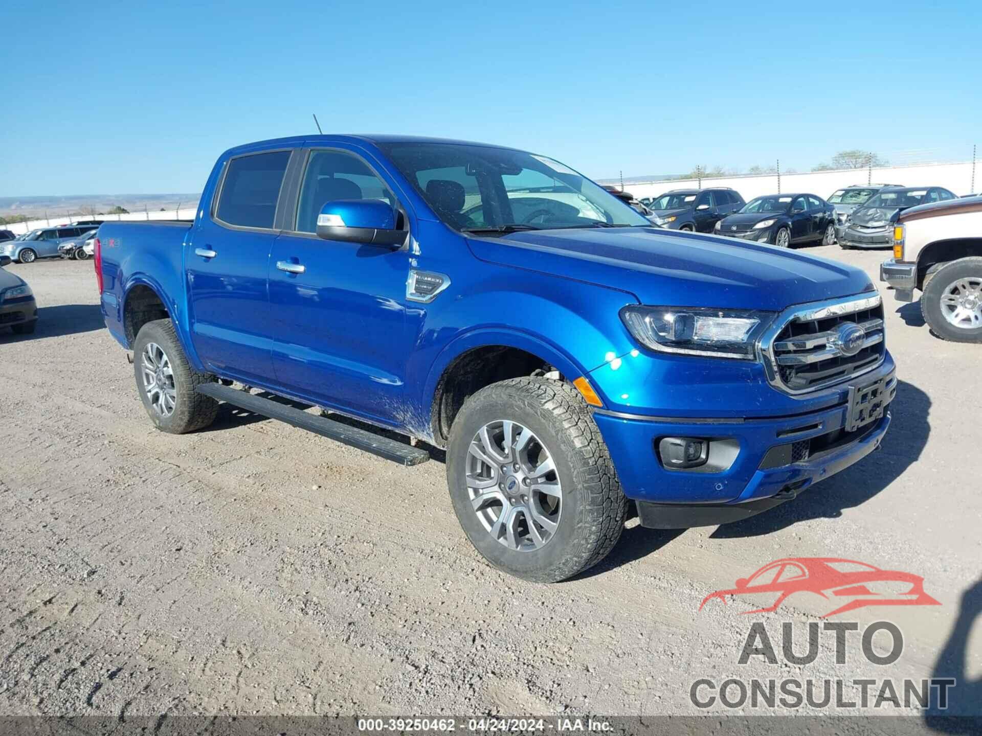 FORD RANGER 2019 - 1FTER4FH6KLB22007