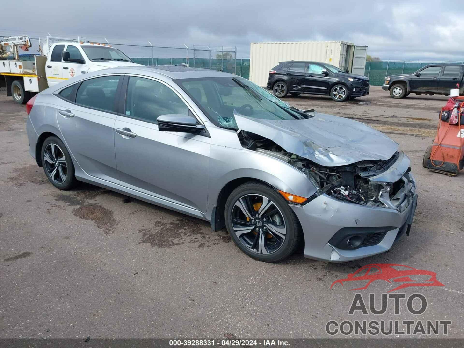 HONDA CIVIC 2017 - 19XFC1F93HE014281