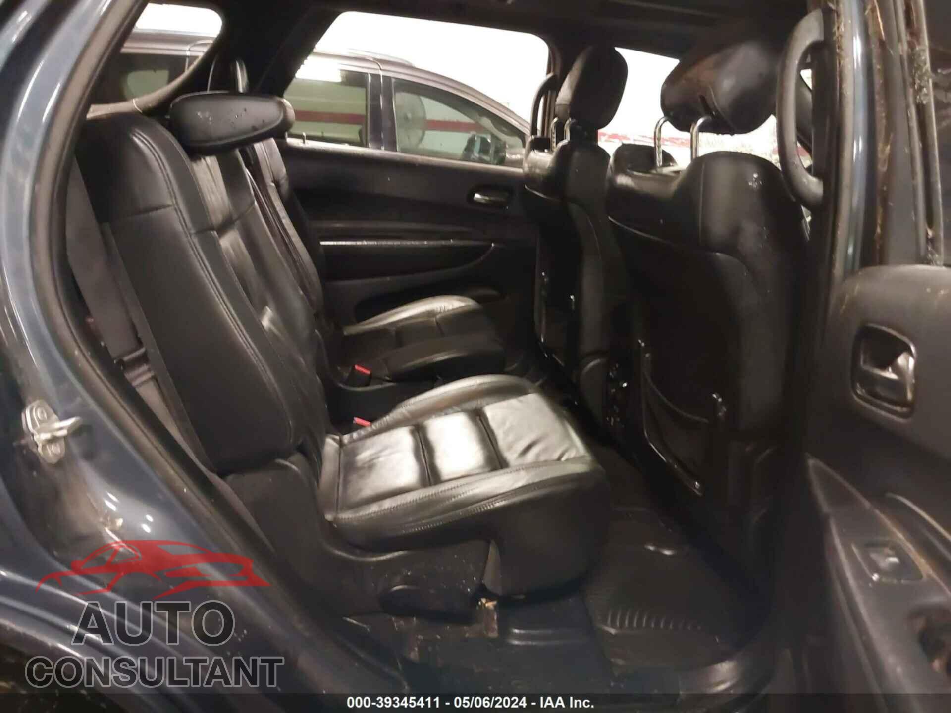DODGE DURANGO 2021 - 1C4RDJDG5MC579161