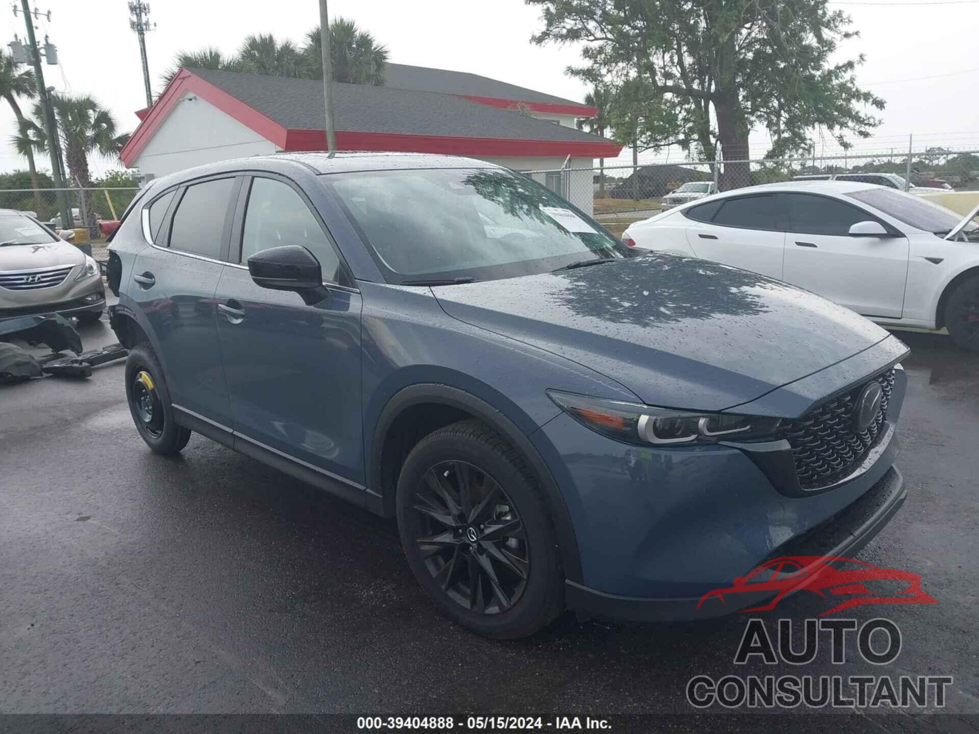 MAZDA CX-5 2024 - JM3KFBCL4R0412371