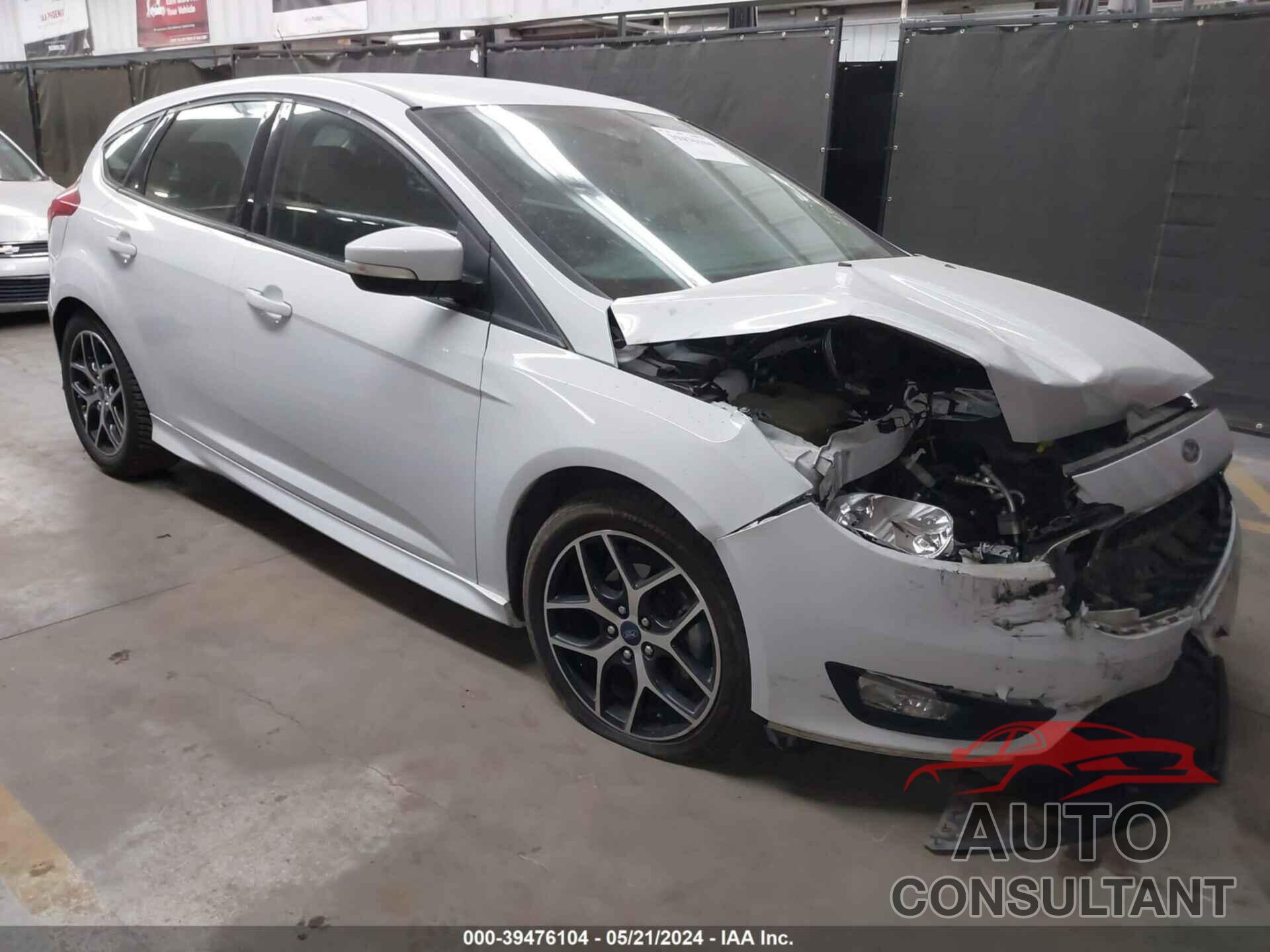 FORD FOCUS 2016 - 1FADP3K28GL372682