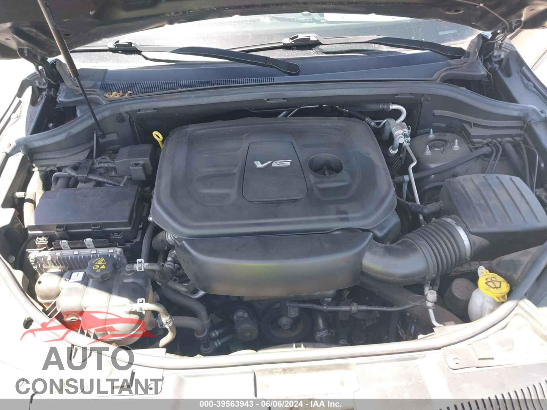 DODGE DURANGO 2018 - 1C4RDHAG2JC439142