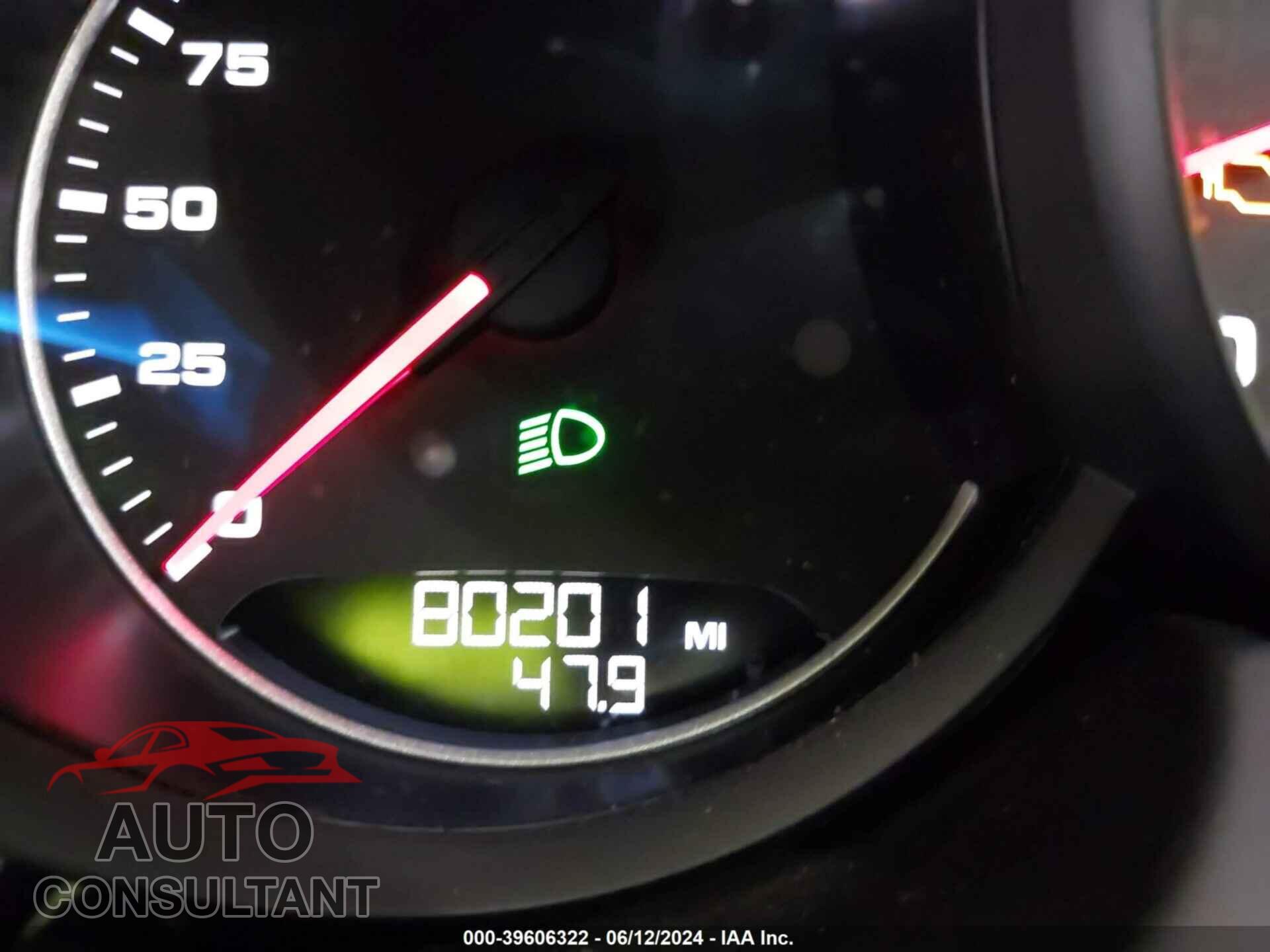 PORSCHE CAYENNE 2018 - WP1AA2A2XJKA02534